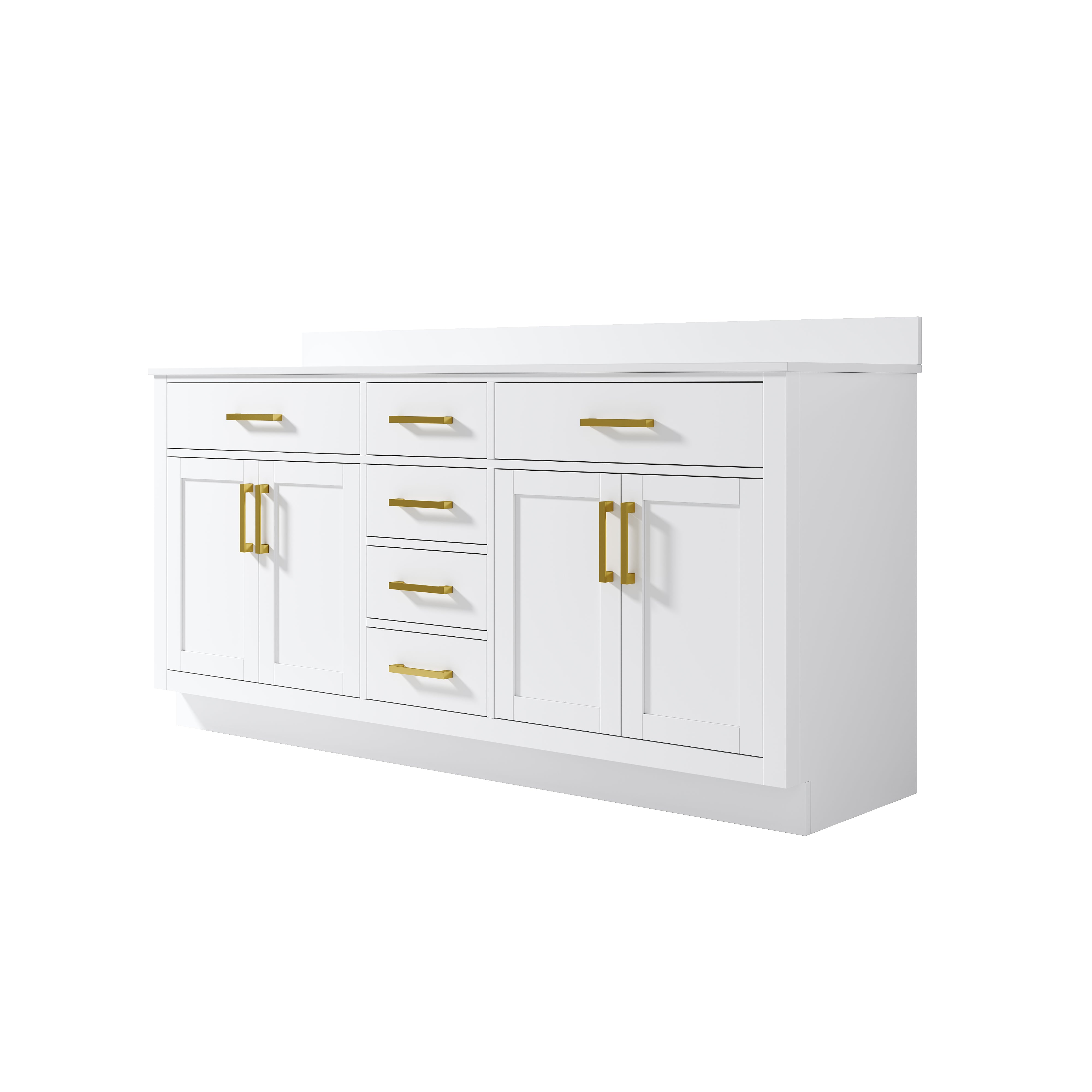 #Handle Color_Brushed Gold