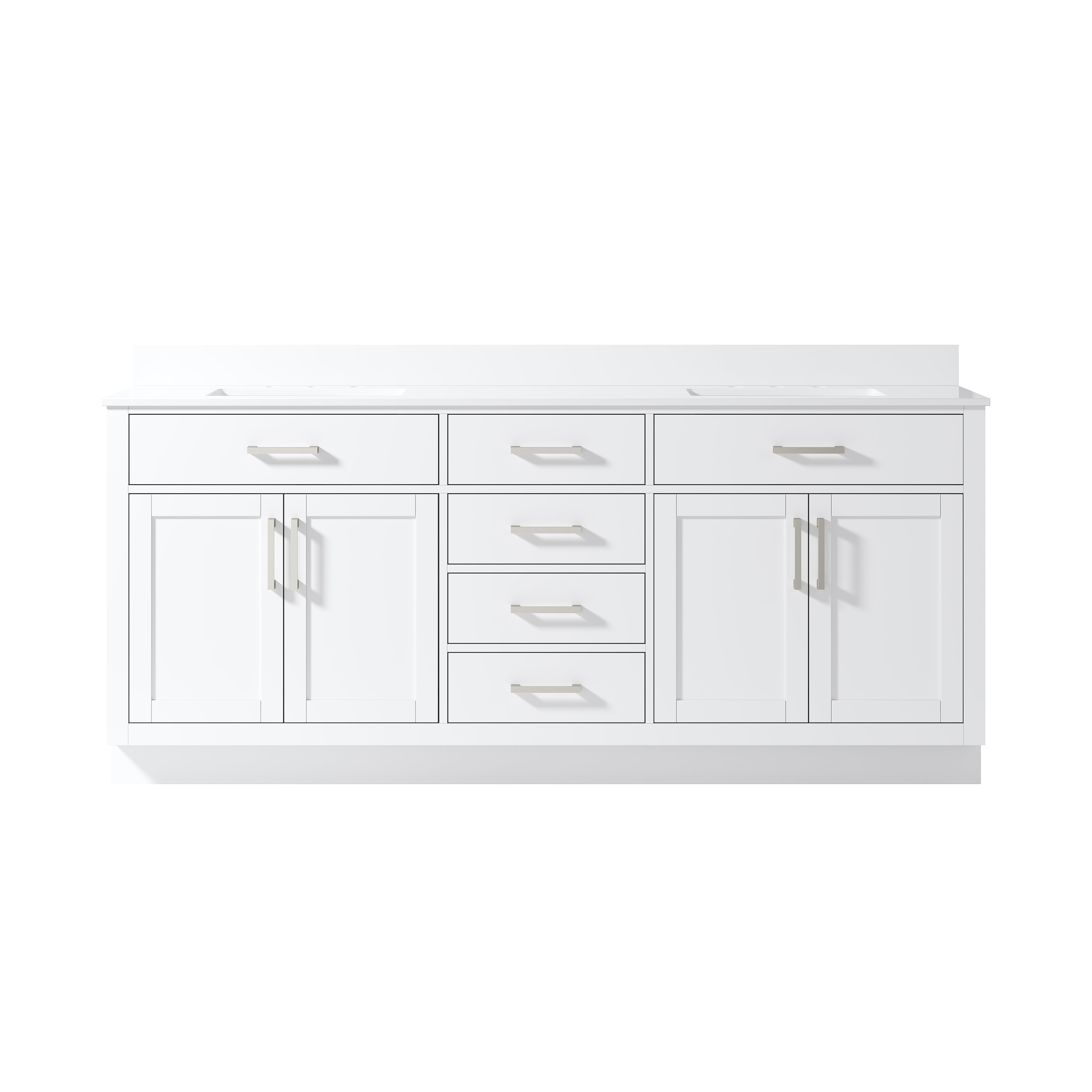 #Handle Color_Brushed Nickel