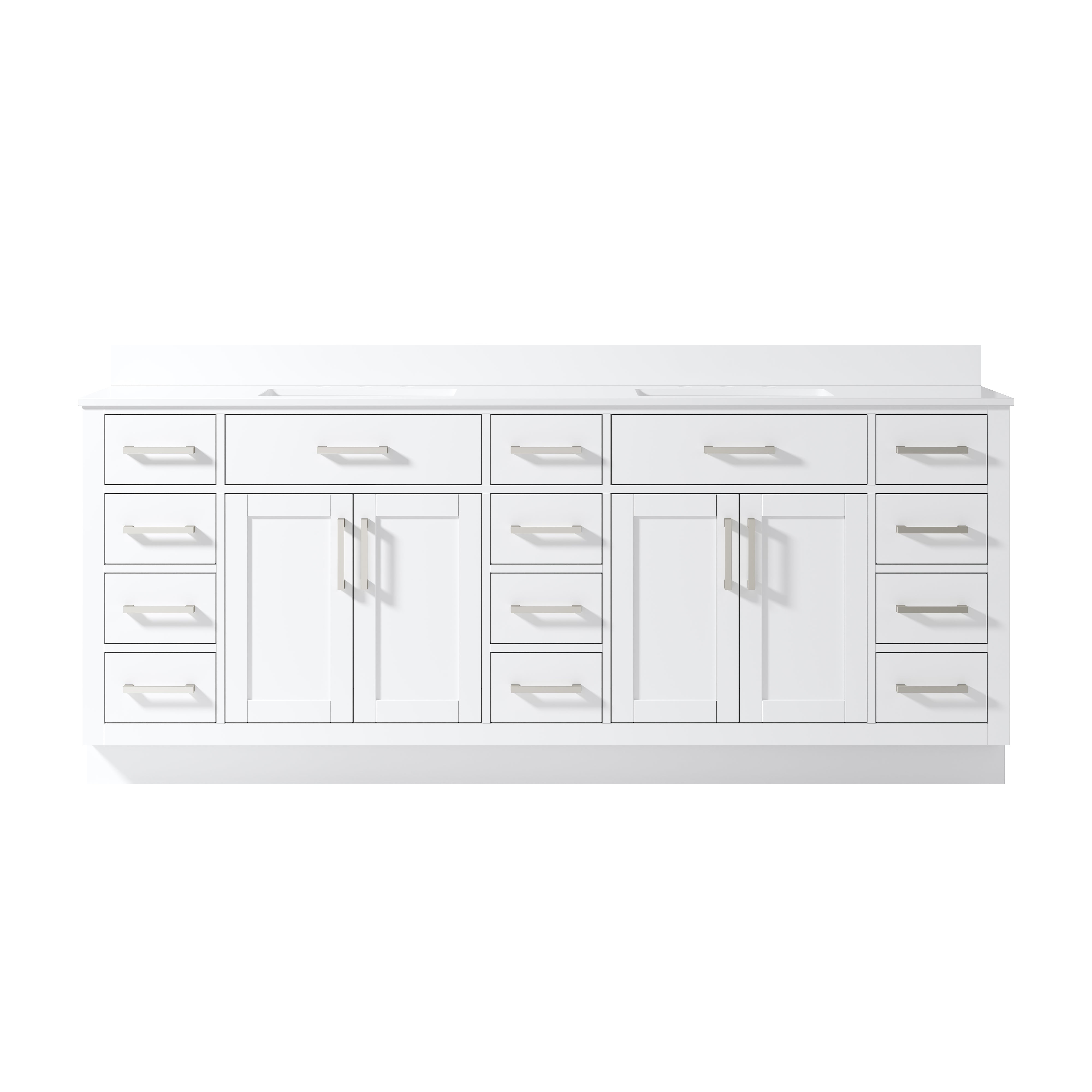 #Handle Color_Brushed Nickel