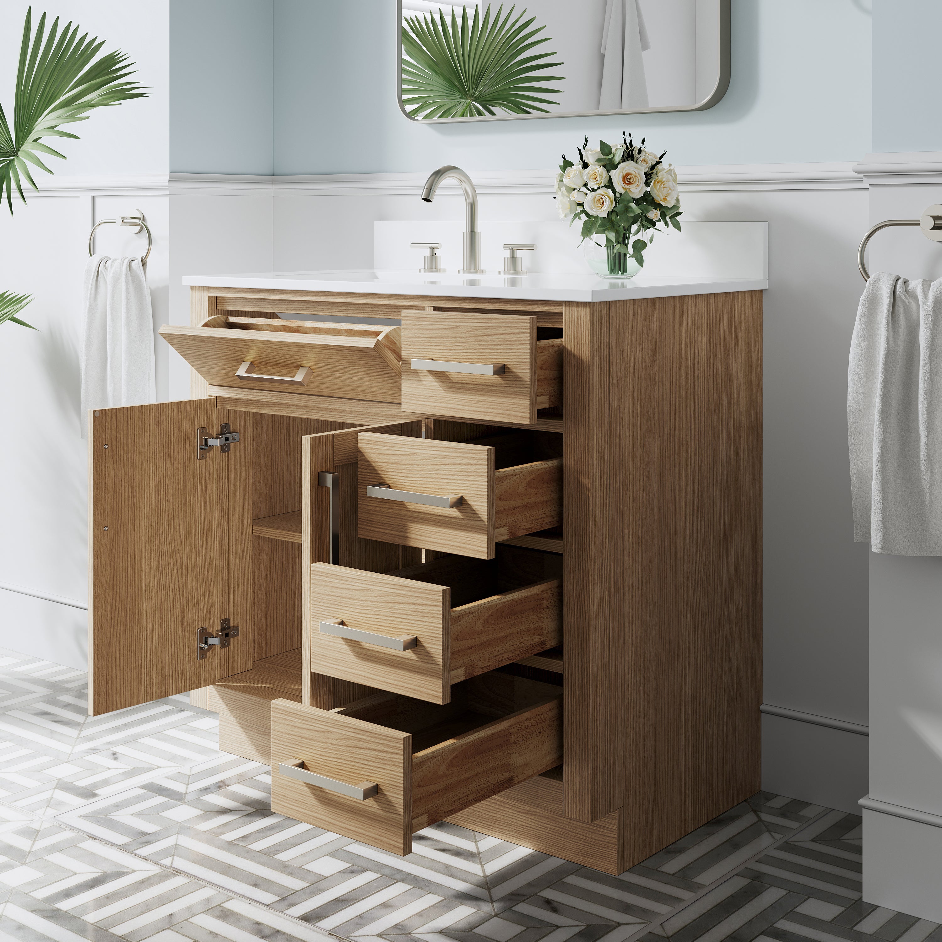 #Handle Color_Brushed Nickel