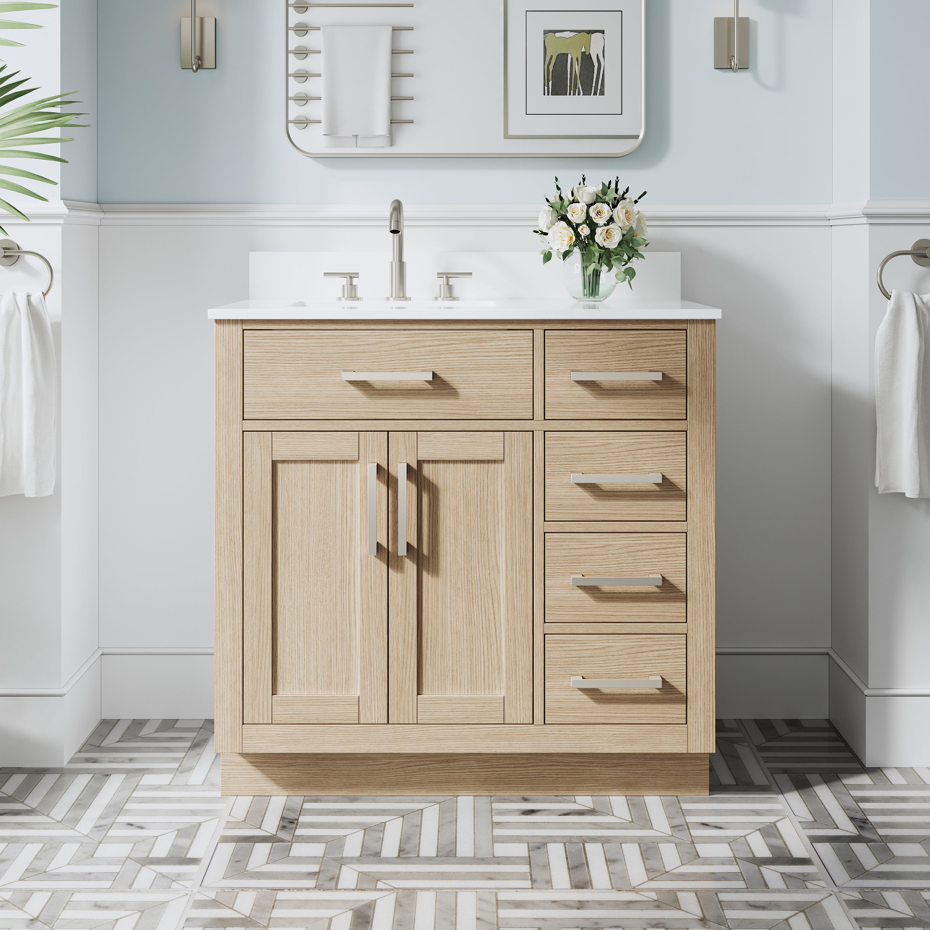 #Handle Color_Brushed Nickel