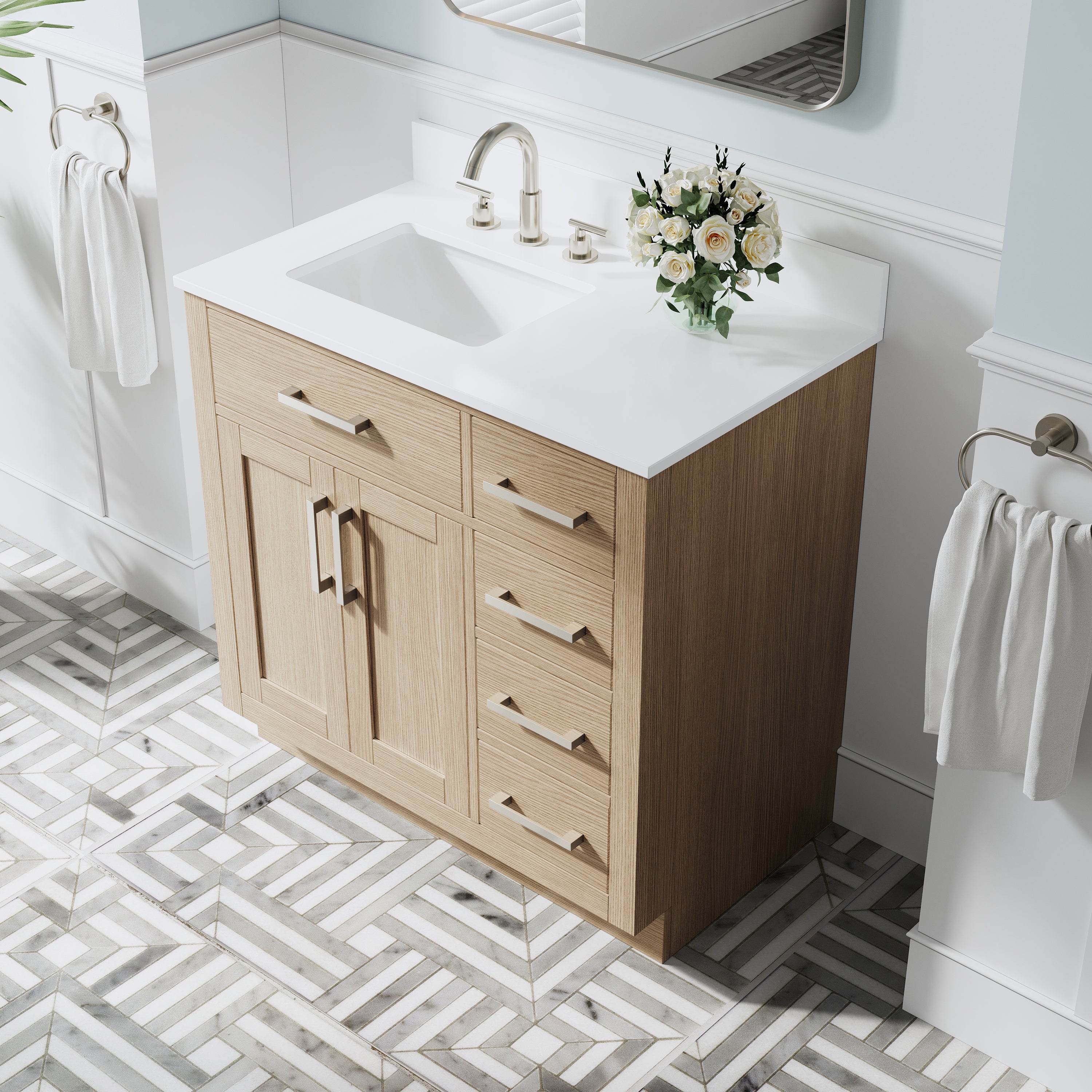 #Handle Color_Brushed Nickel