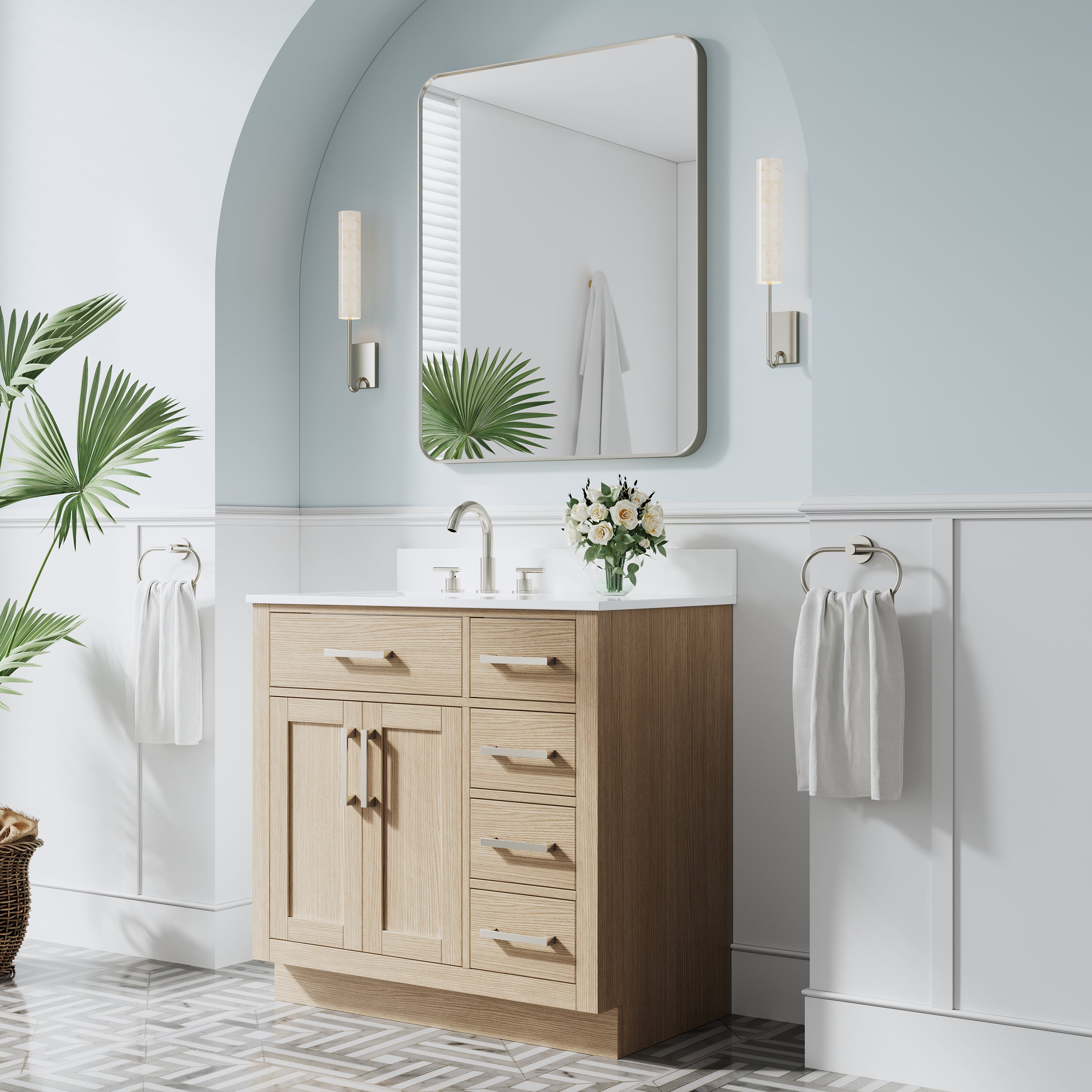 #Handle Color_Brushed Nickel