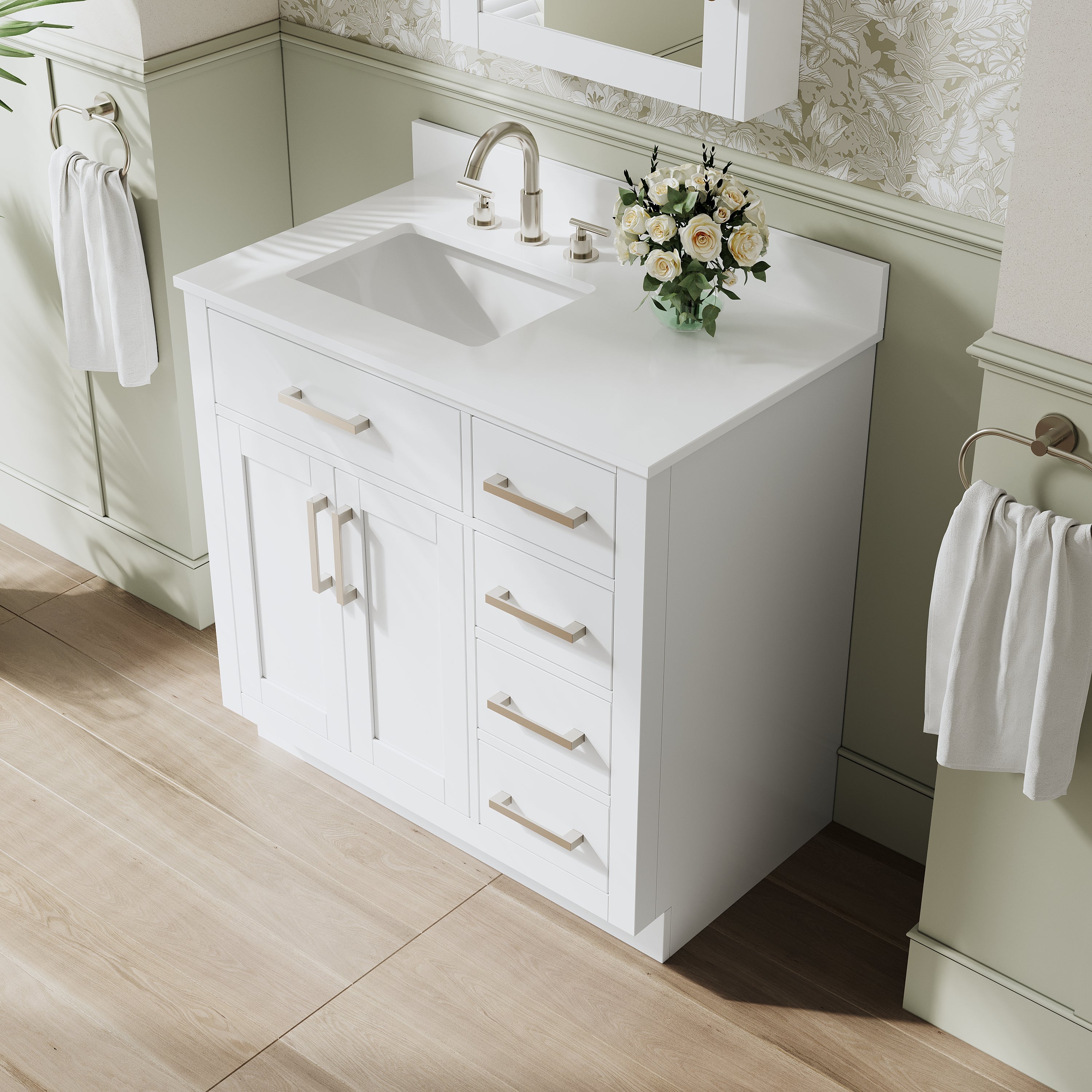 #Handle Color_Brushed Nickel