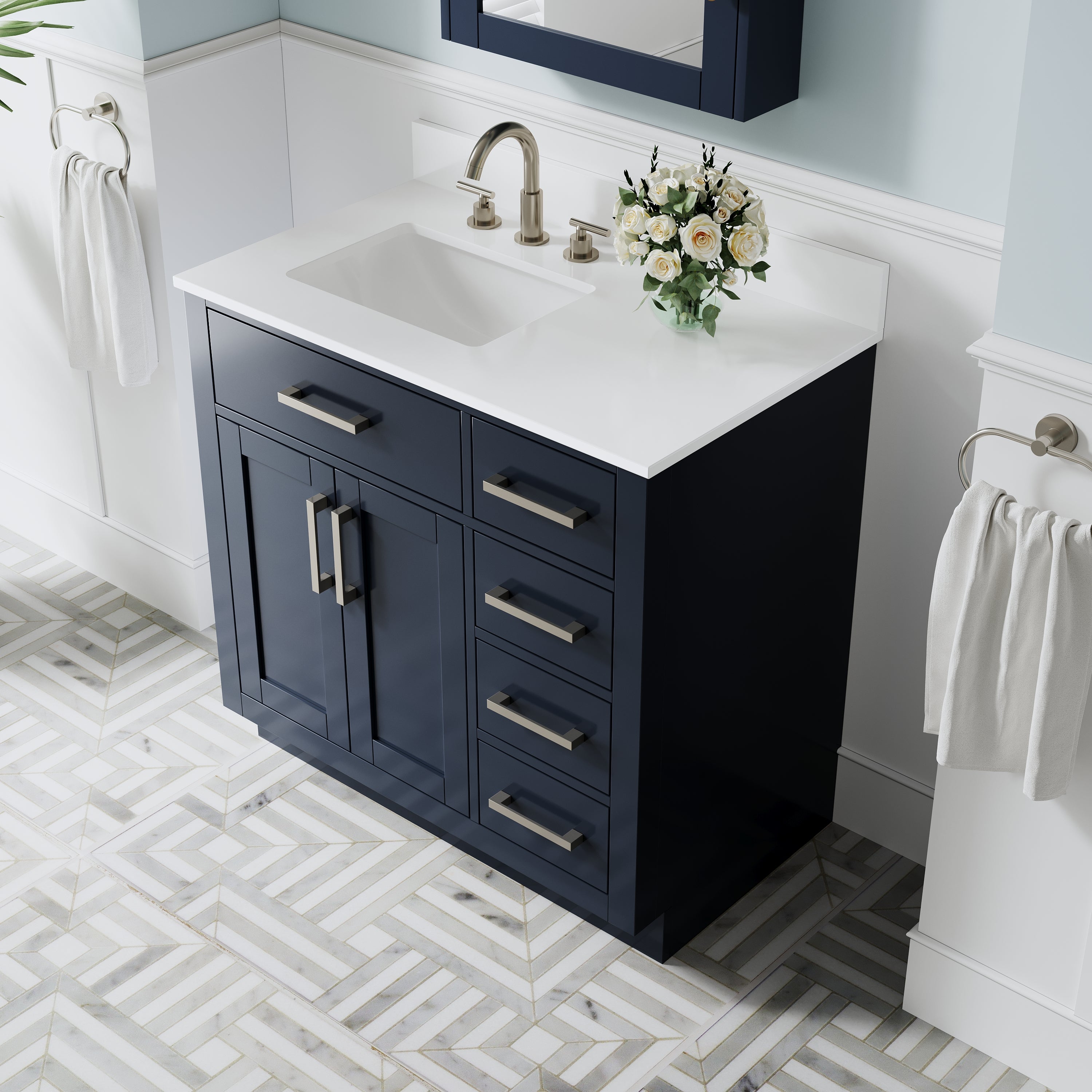 #Handle Color_Brushed Nickel