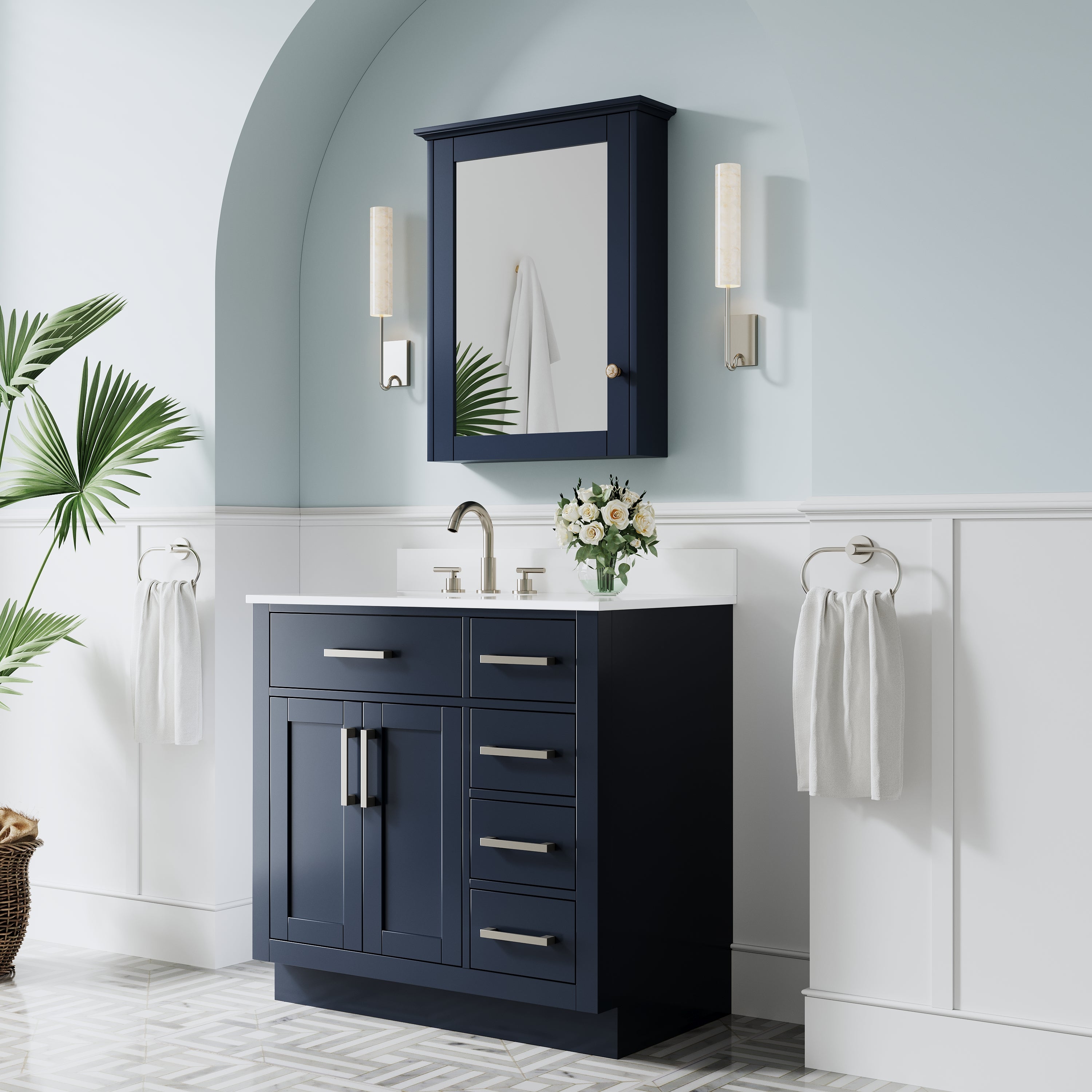 #Handle Color_Brushed Nickel