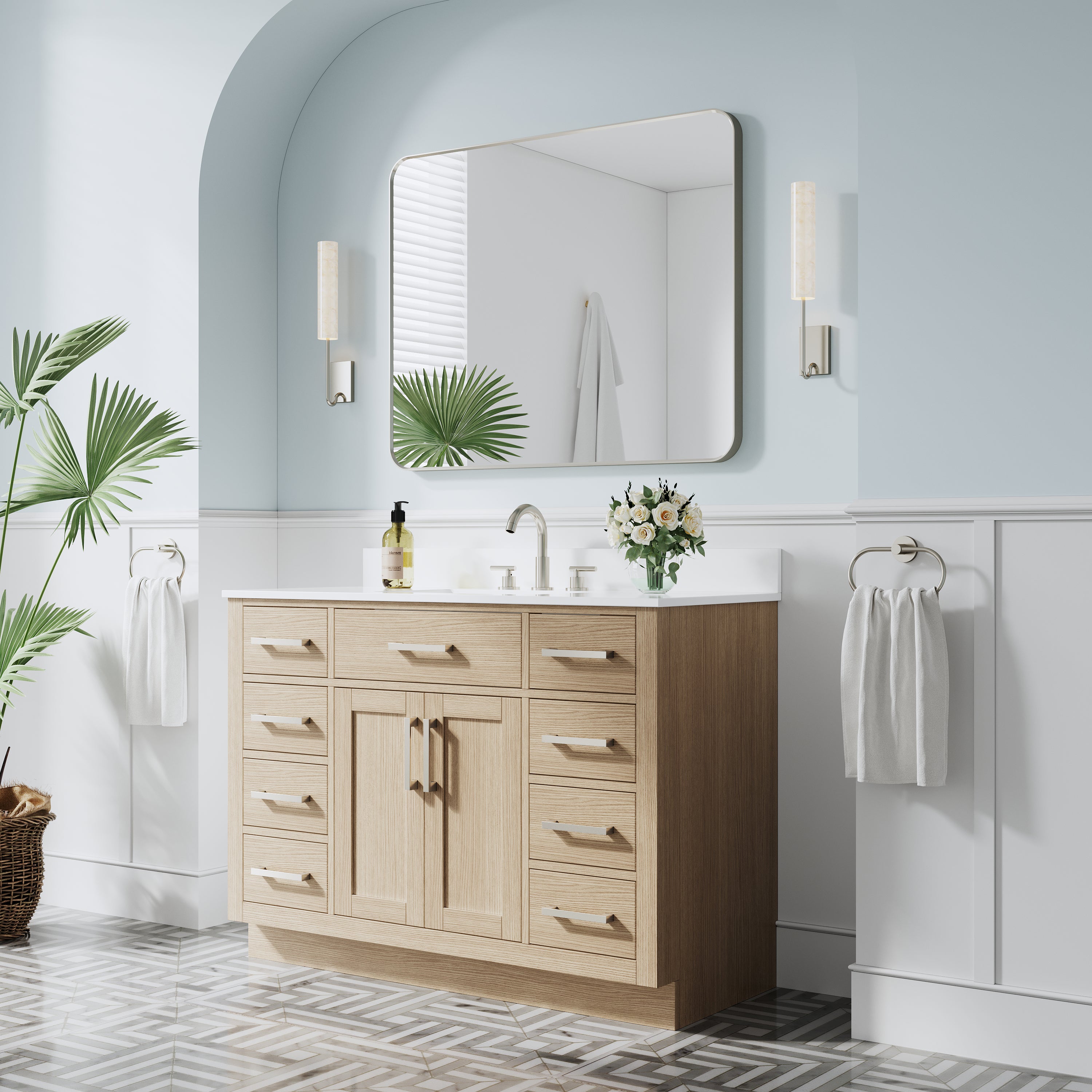 #Handle Color_Brushed Nickel