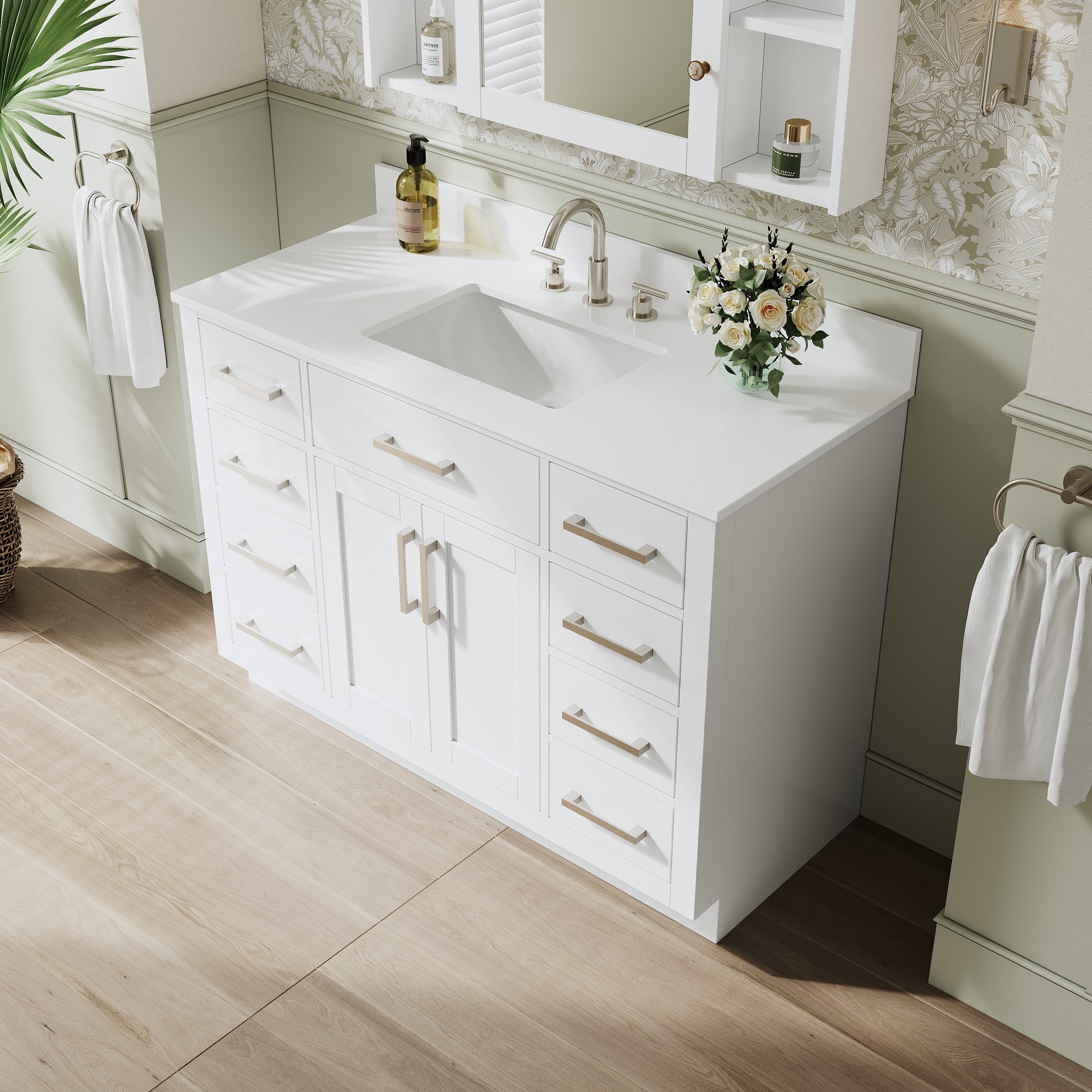 #Handle Color_Brushed Nickel
