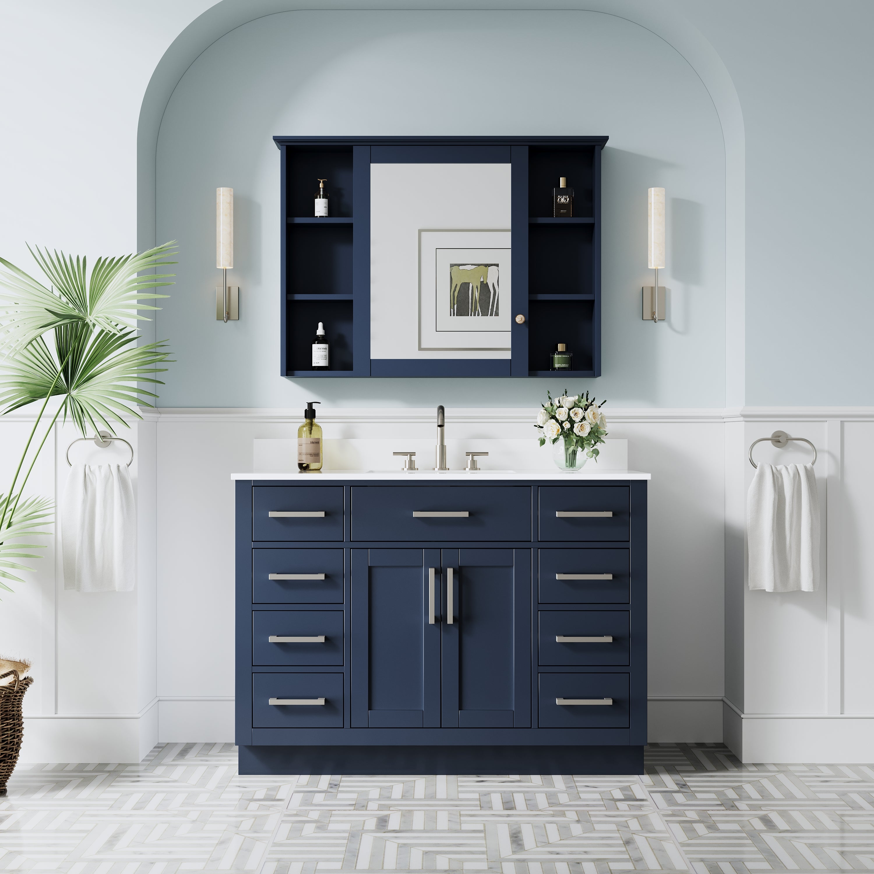 #Handle Color_Brushed Nickel