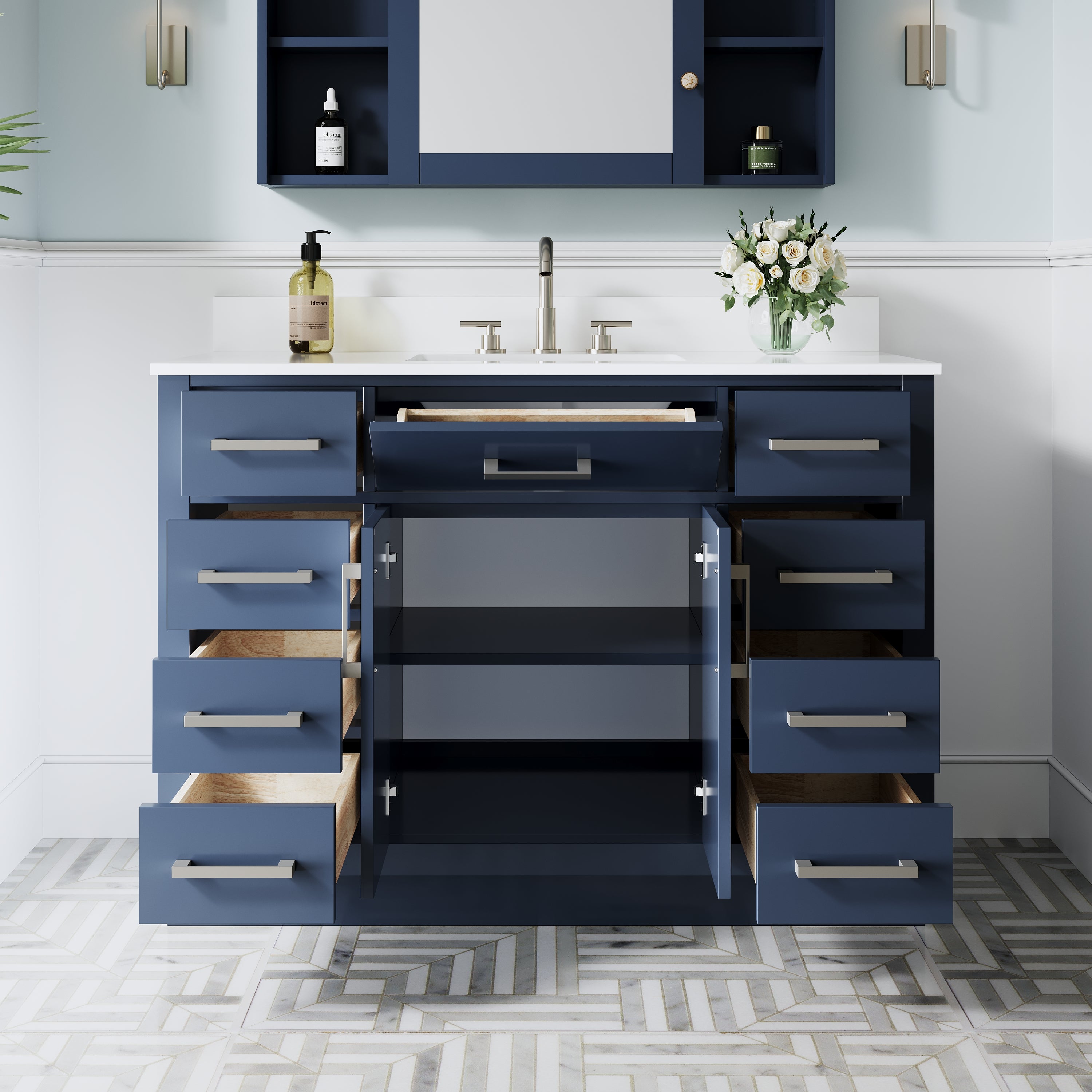 #Handle Color_Brushed Nickel