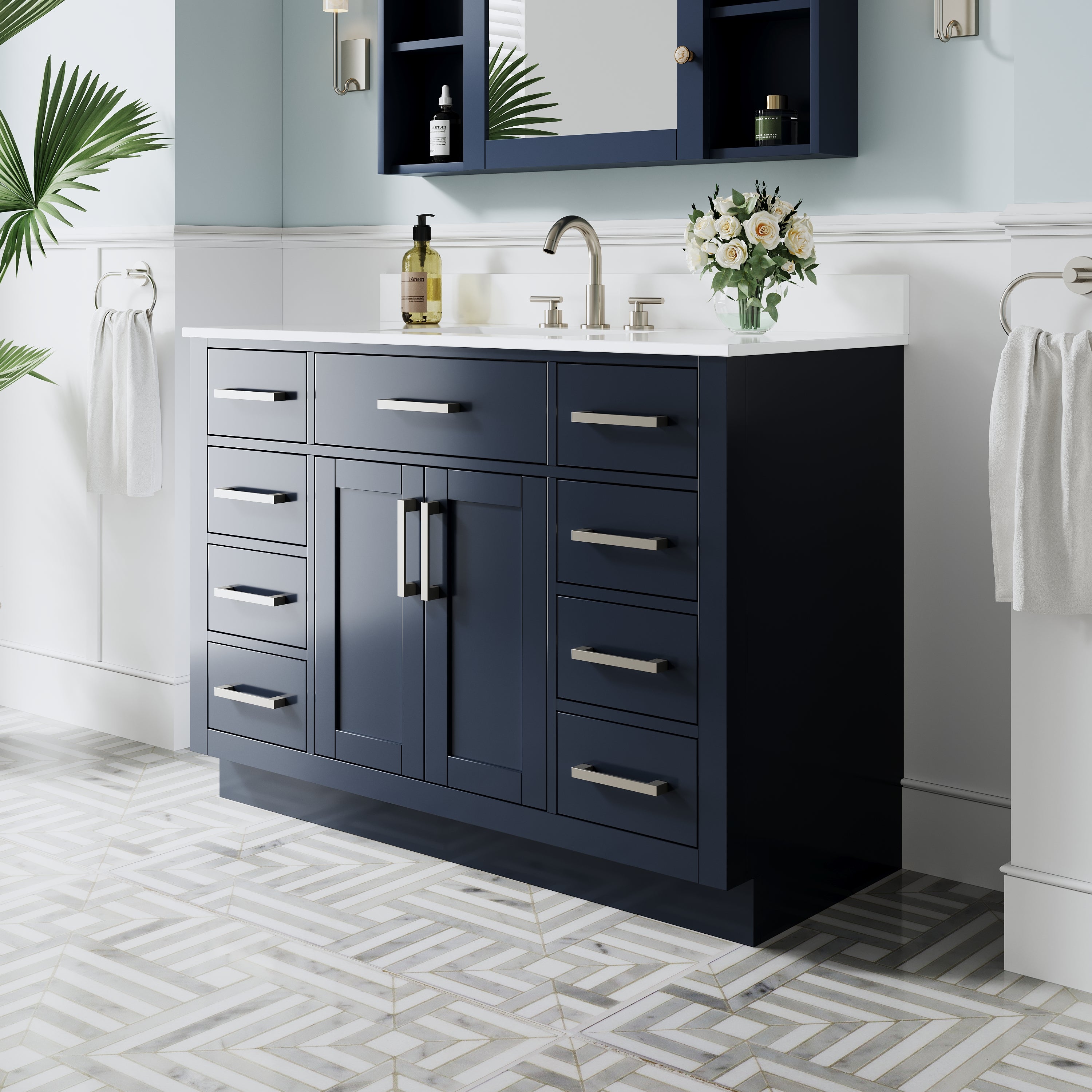 #Handle Color_Brushed Nickel