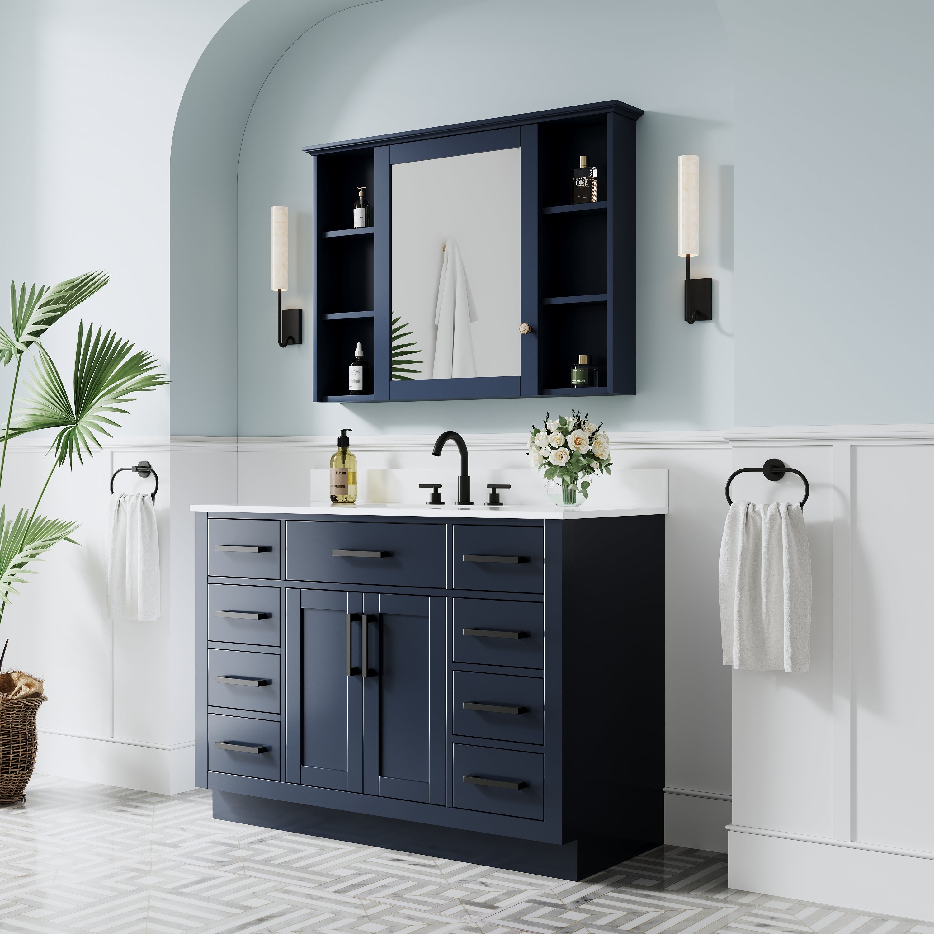 #Handle Color_Matte Black