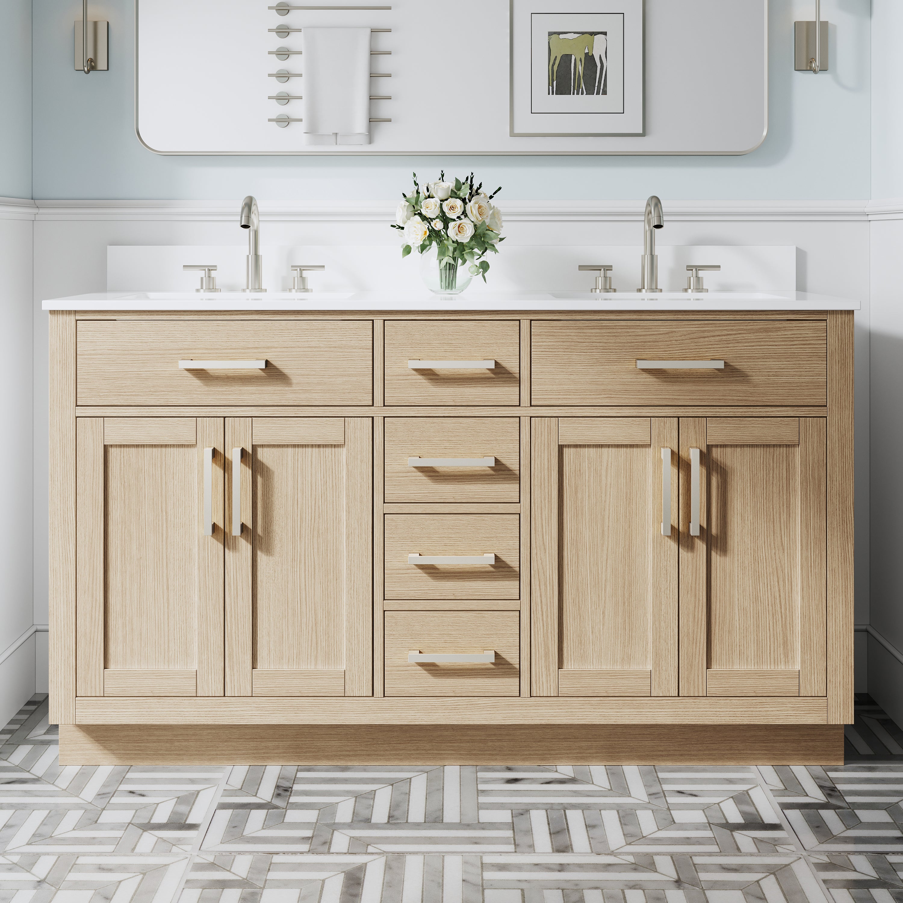 #Handle Color_Brushed Nickel