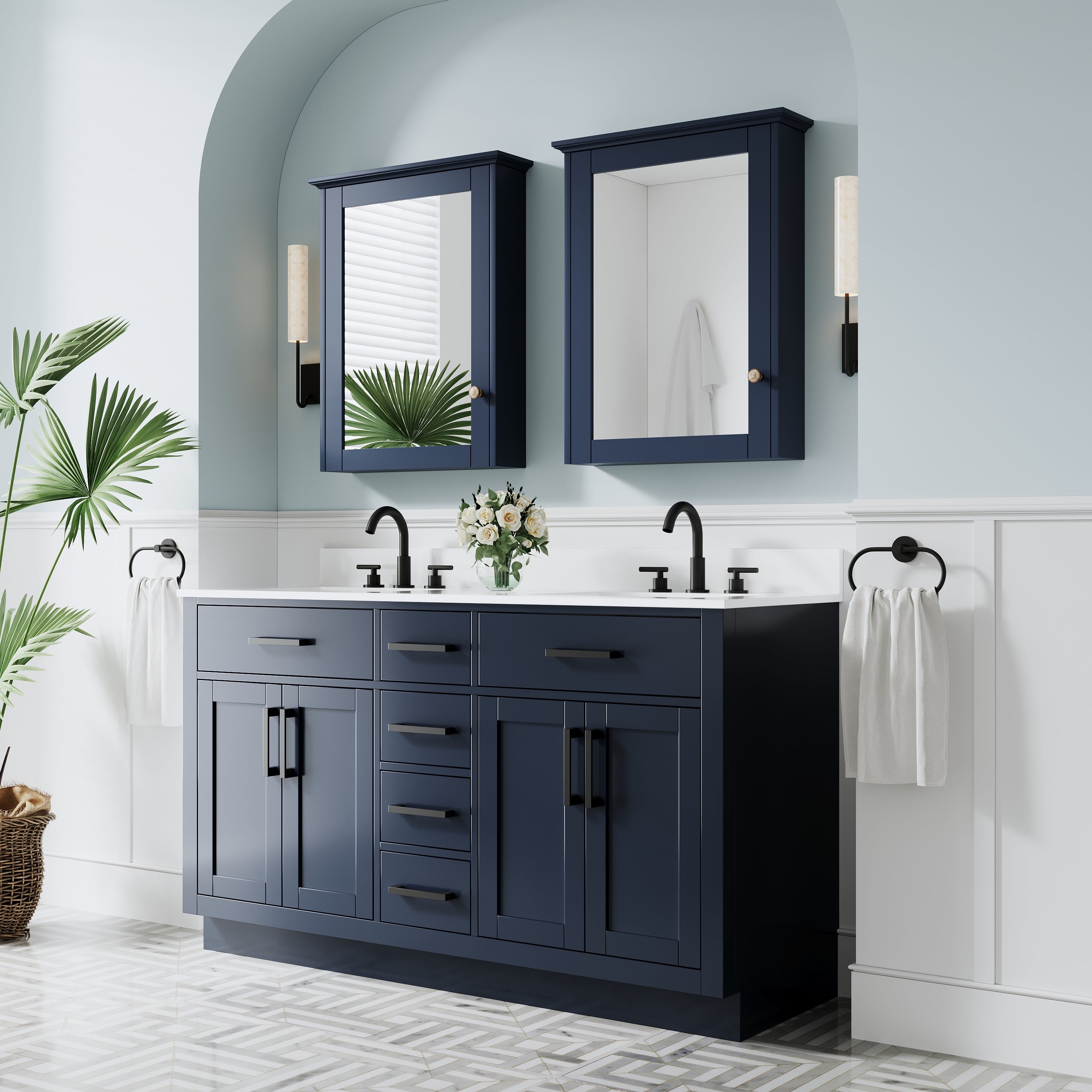 #Handle Color_Matte Black