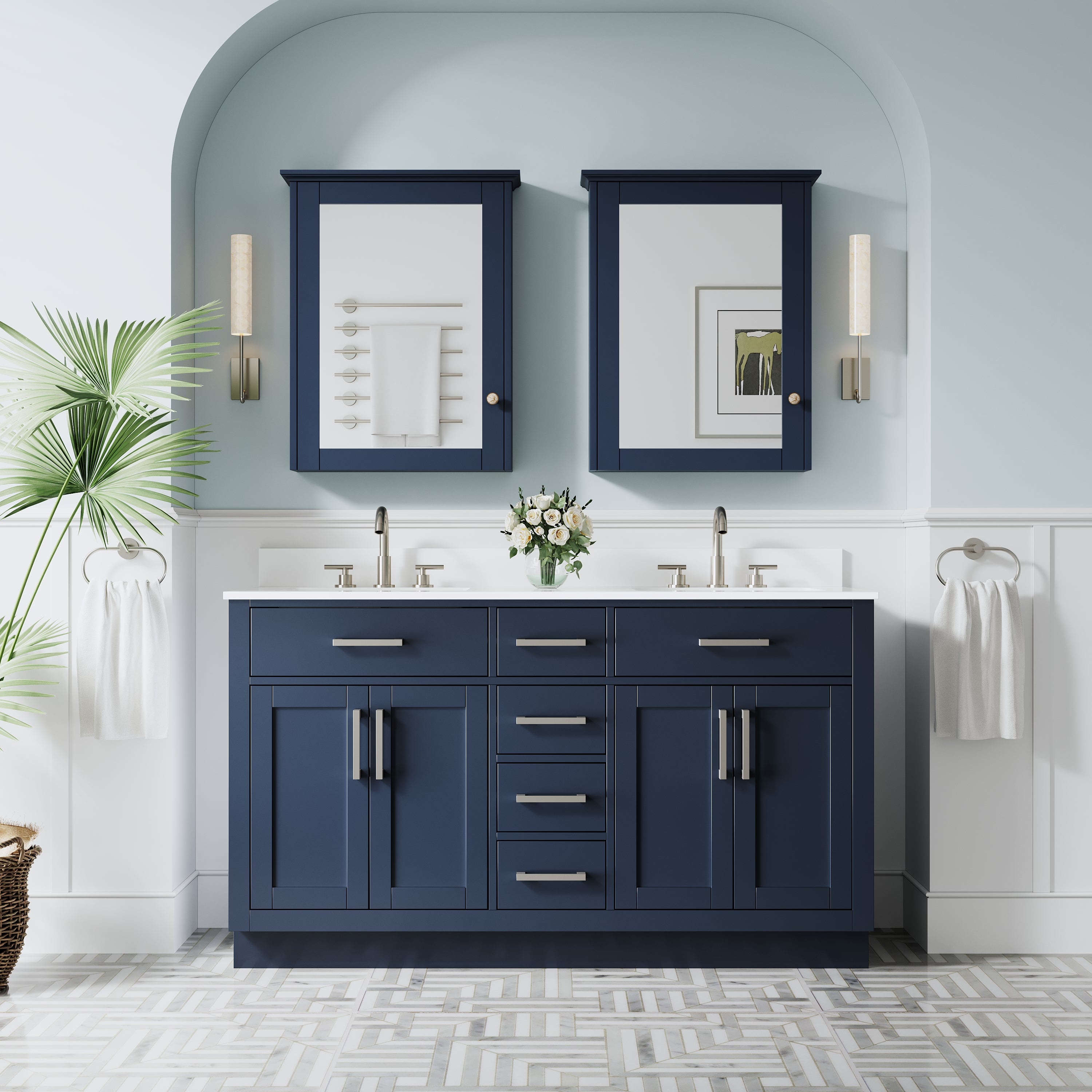 #Handle Color_Brushed Nickel