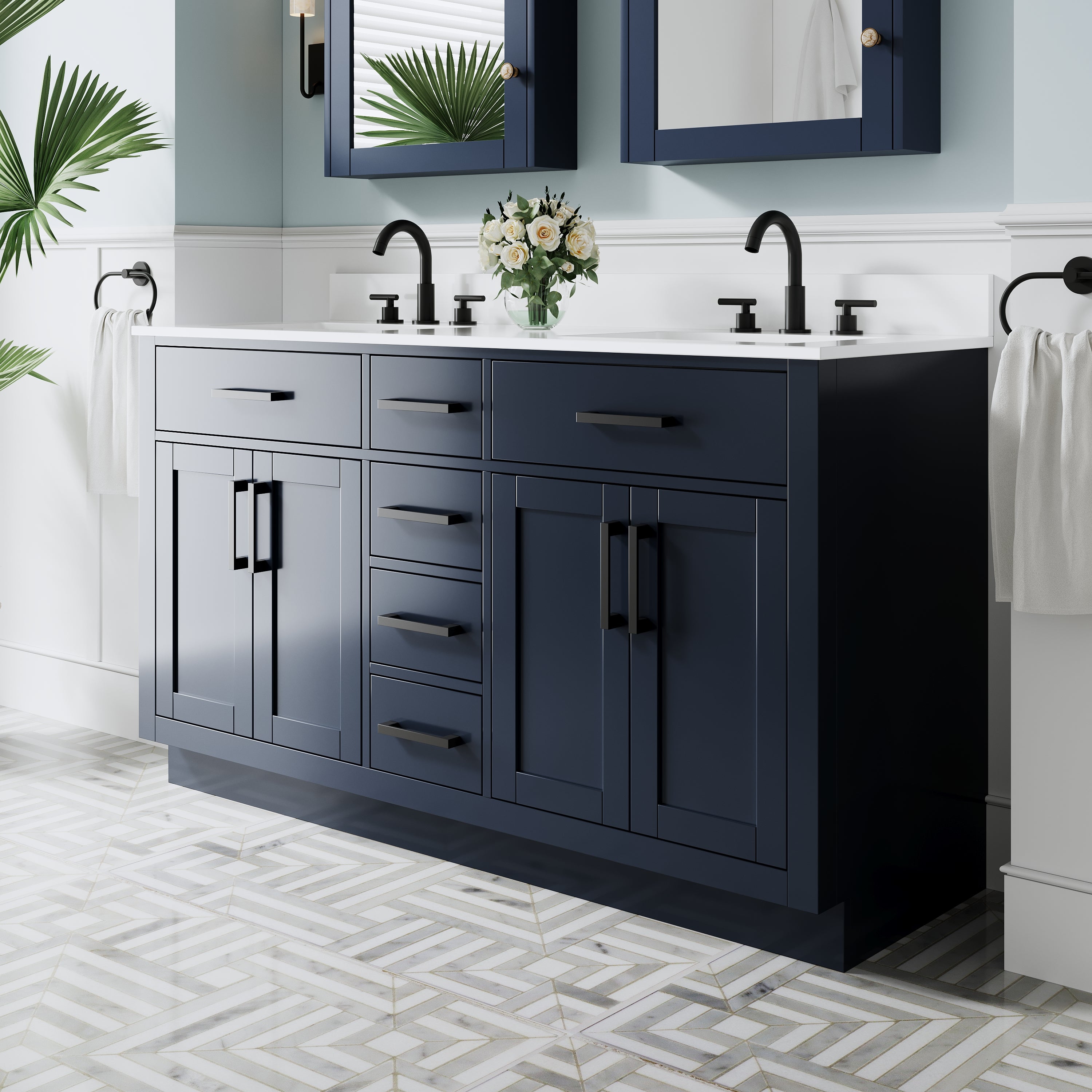 #Handle Color_Matte Black