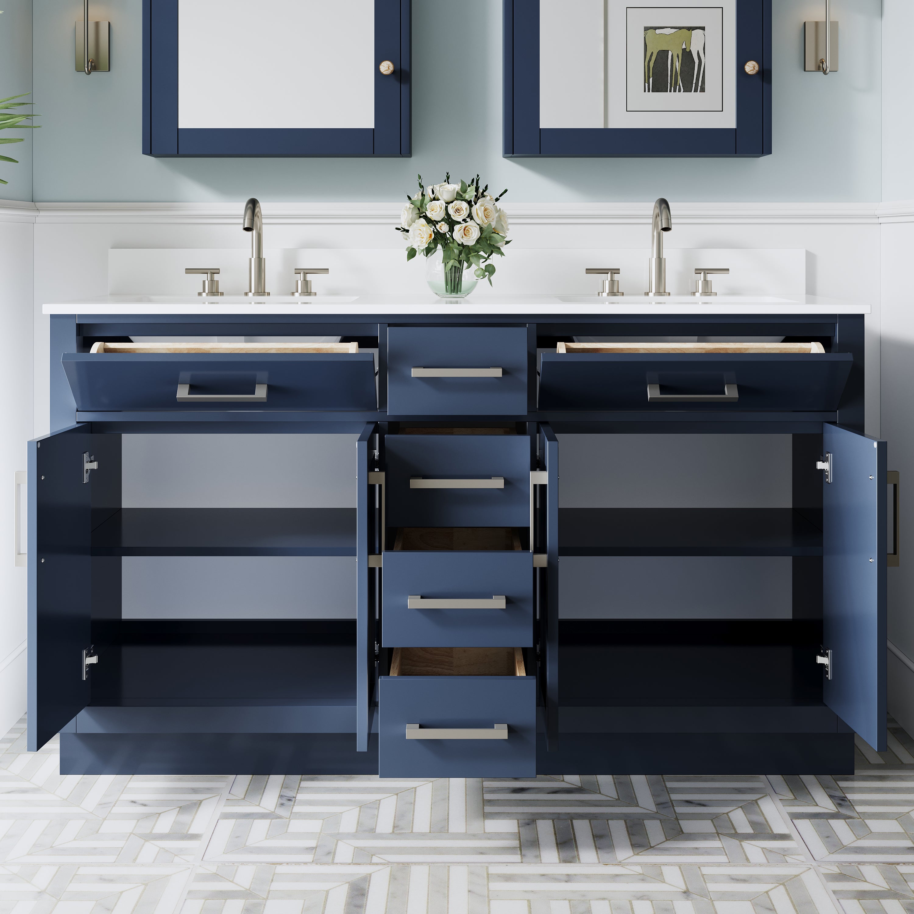 #Handle Color_Brushed Nickel