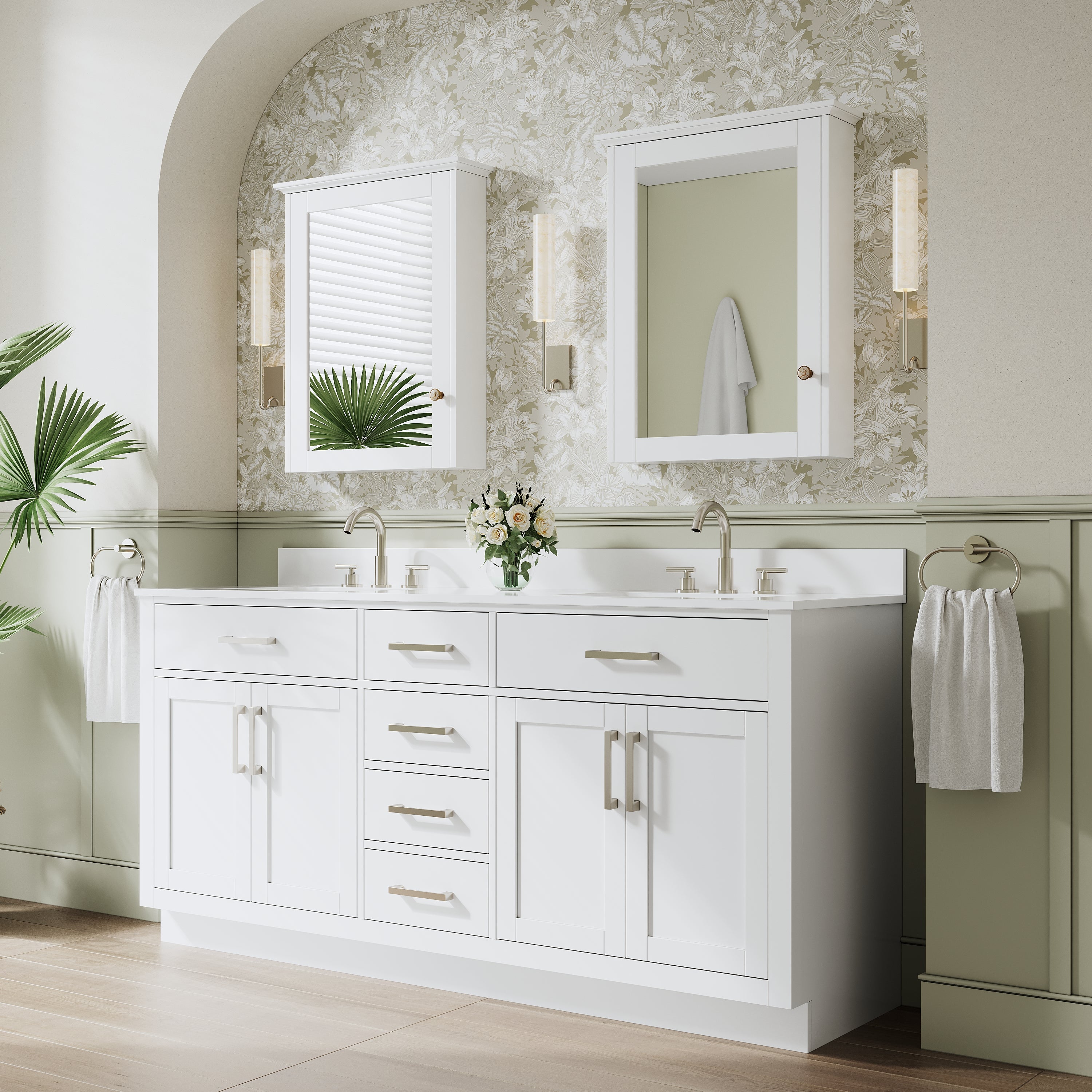 #Handle Color_Brushed Nickel