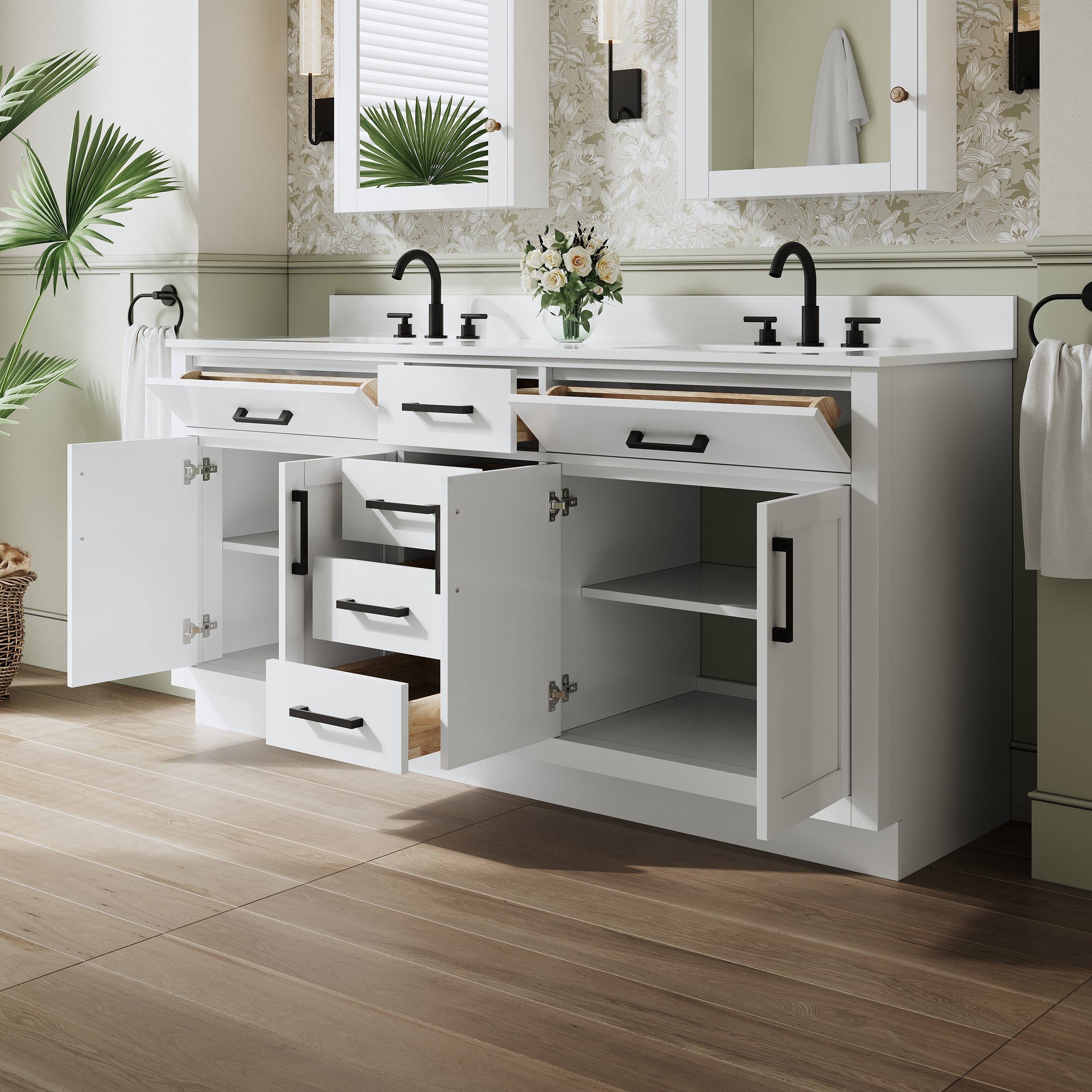 #Handle Color_Matte Black