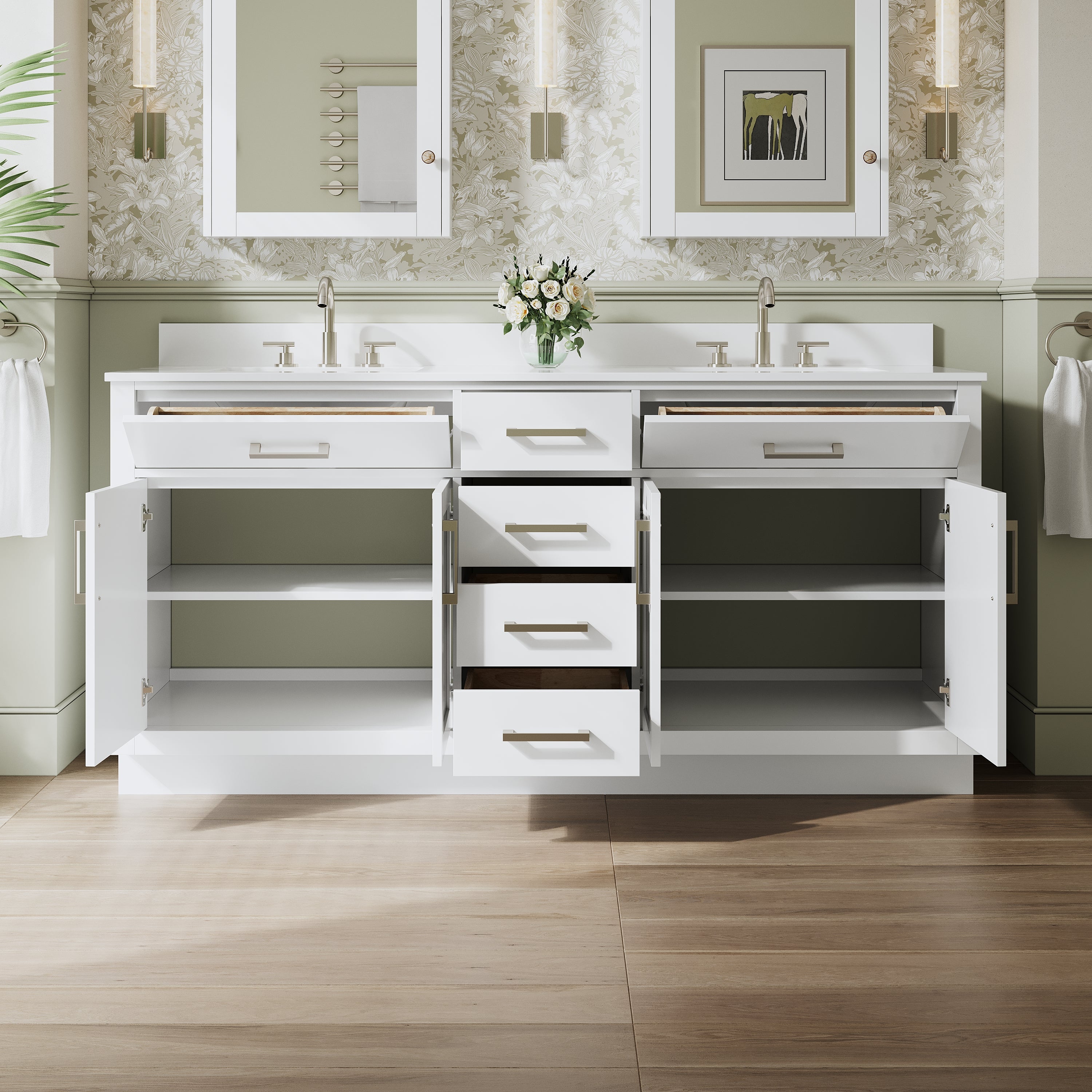 #Handle Color_Brushed Nickel