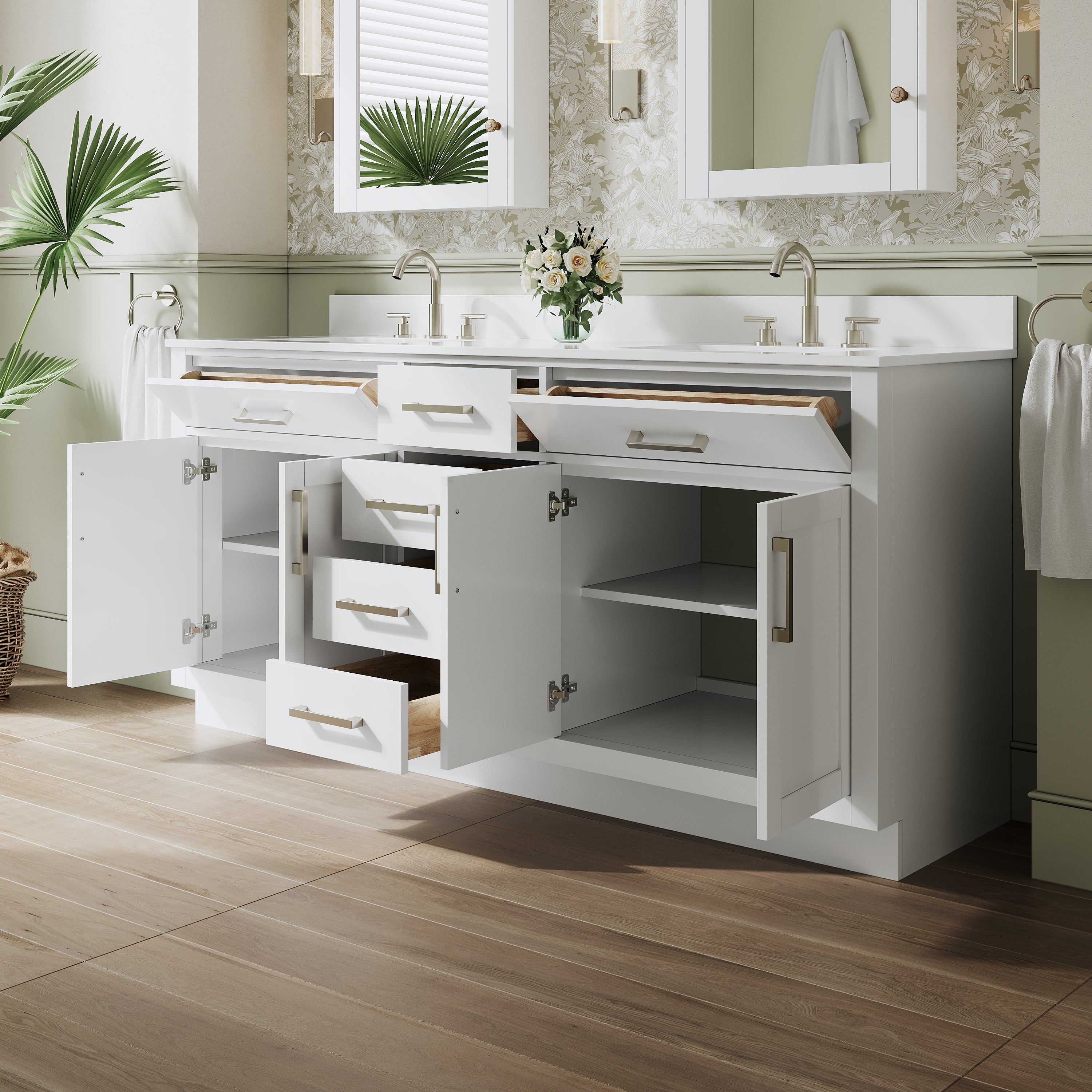 #Handle Color_Brushed Nickel