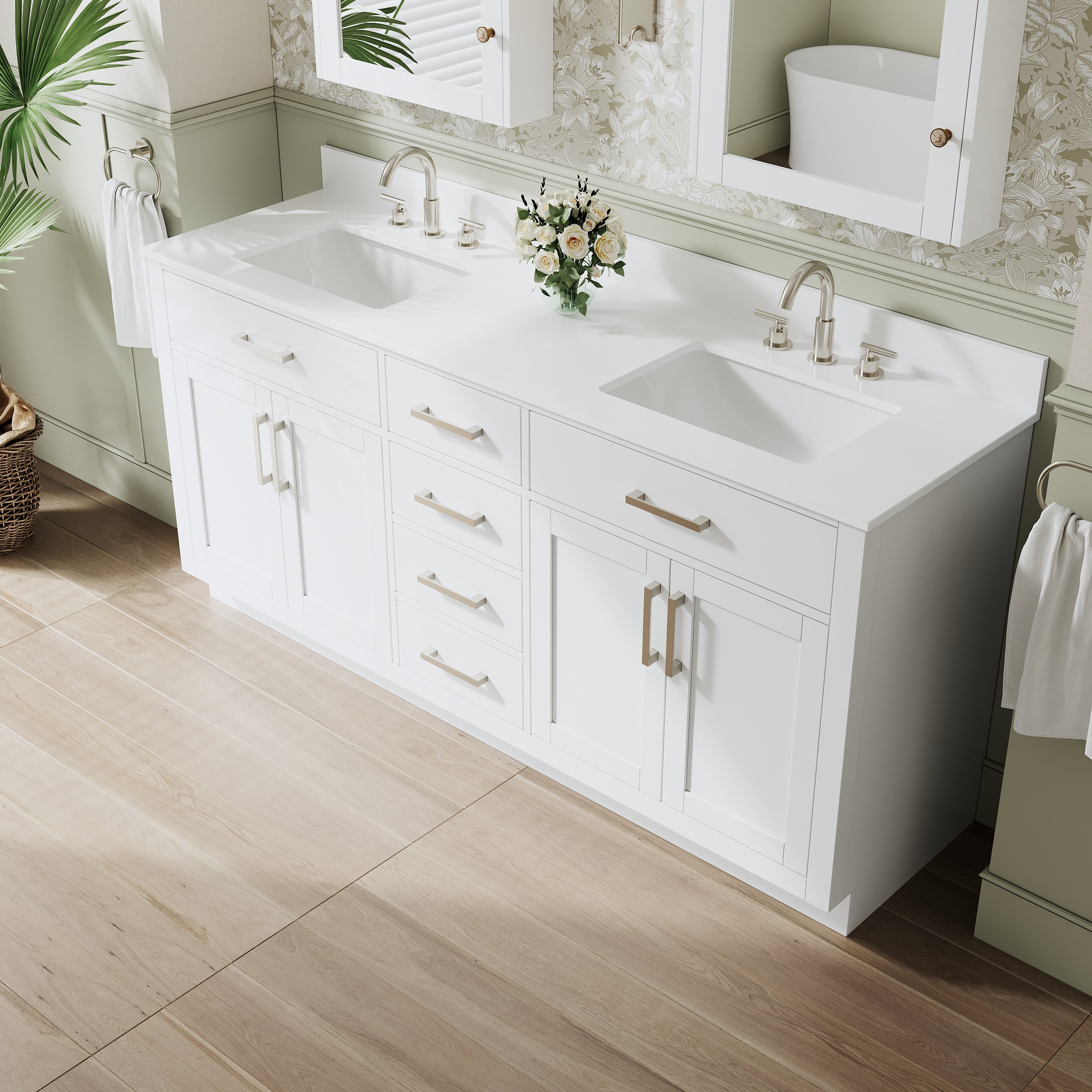 #Handle Color_Brushed Nickel