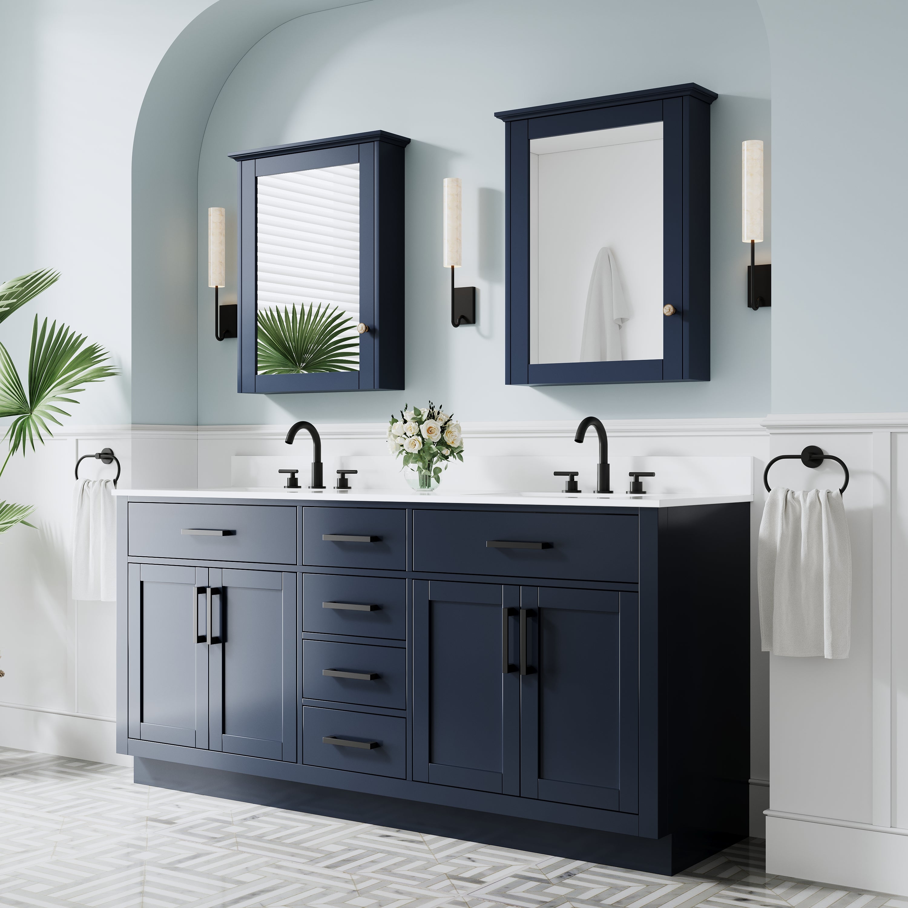 #Handle Color_Matte Black