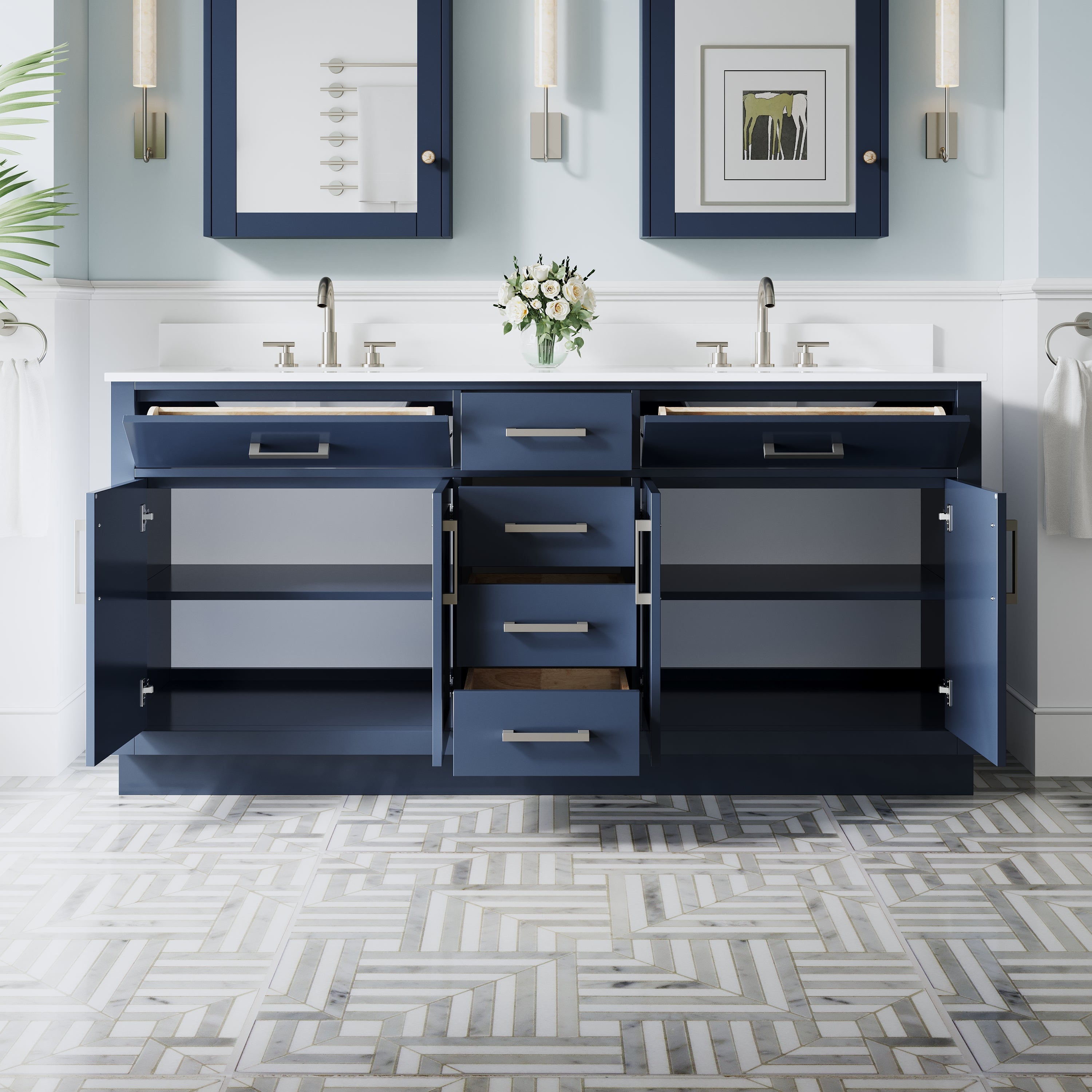#Handle Color_Brushed Nickel