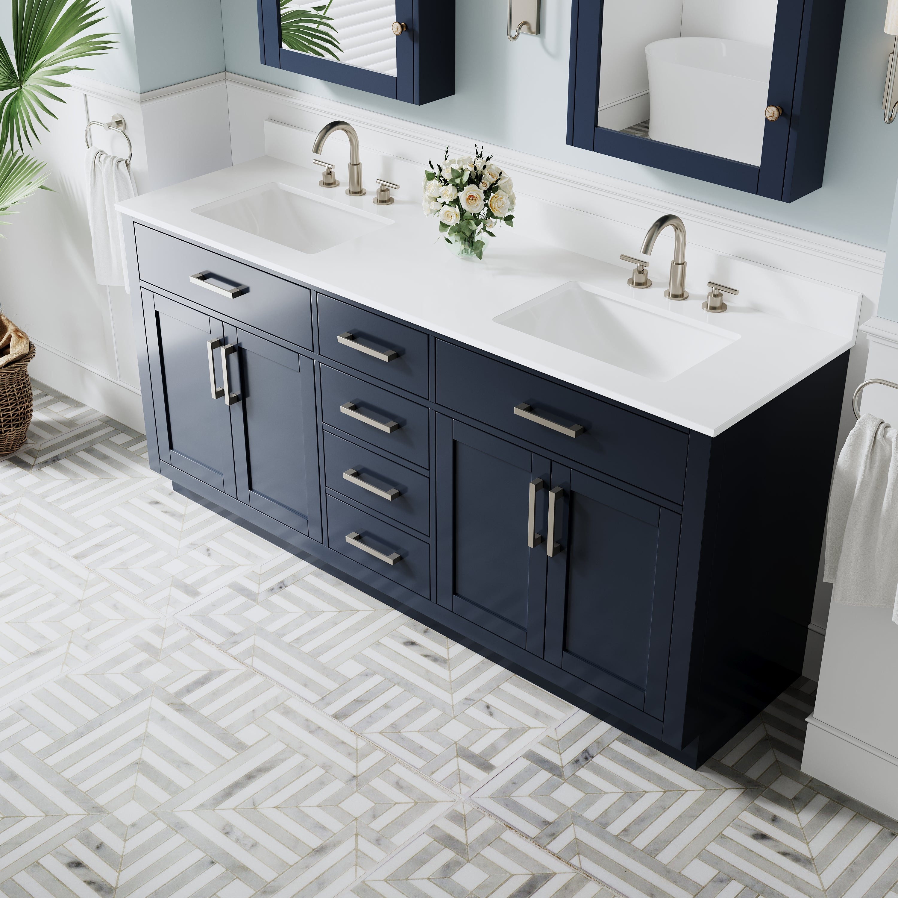 #Handle Color_Brushed Nickel