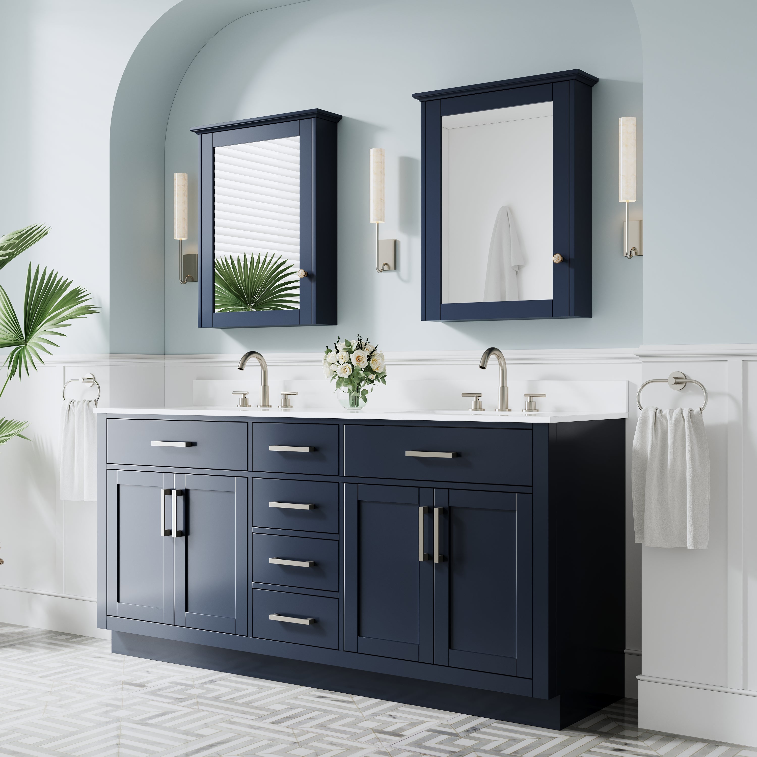 #Handle Color_Brushed Nickel
