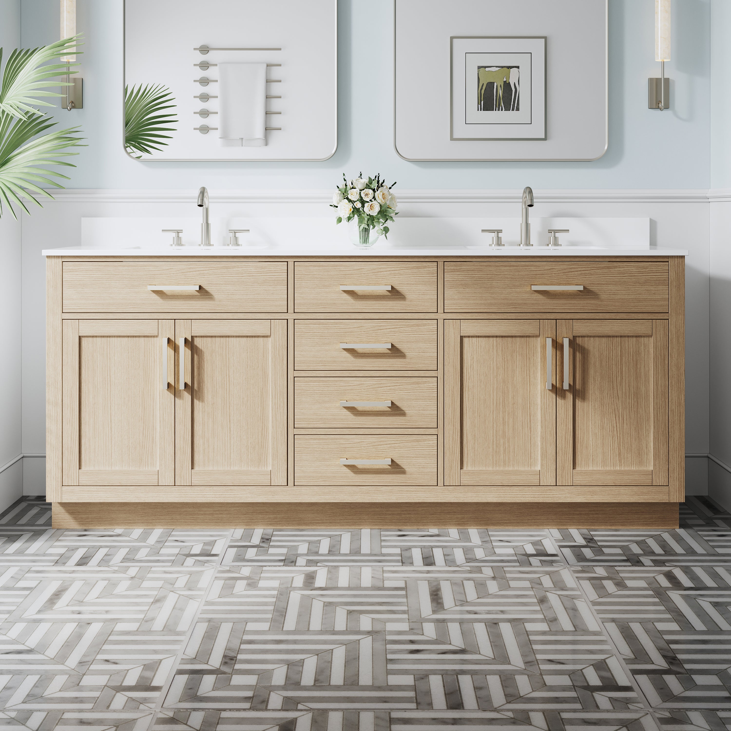 #Handle Color_Brushed Nickel