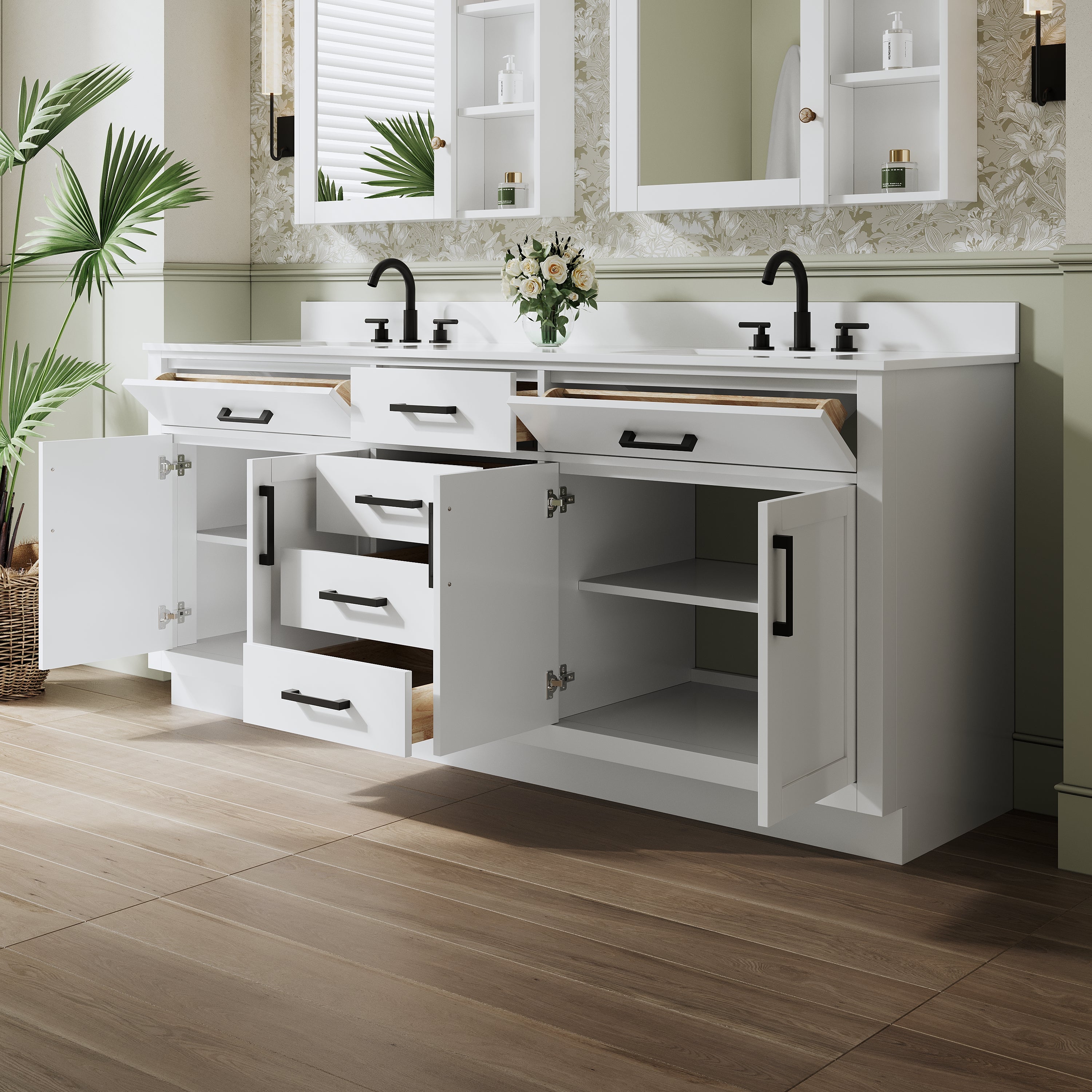 #Handle Color_Matte Black