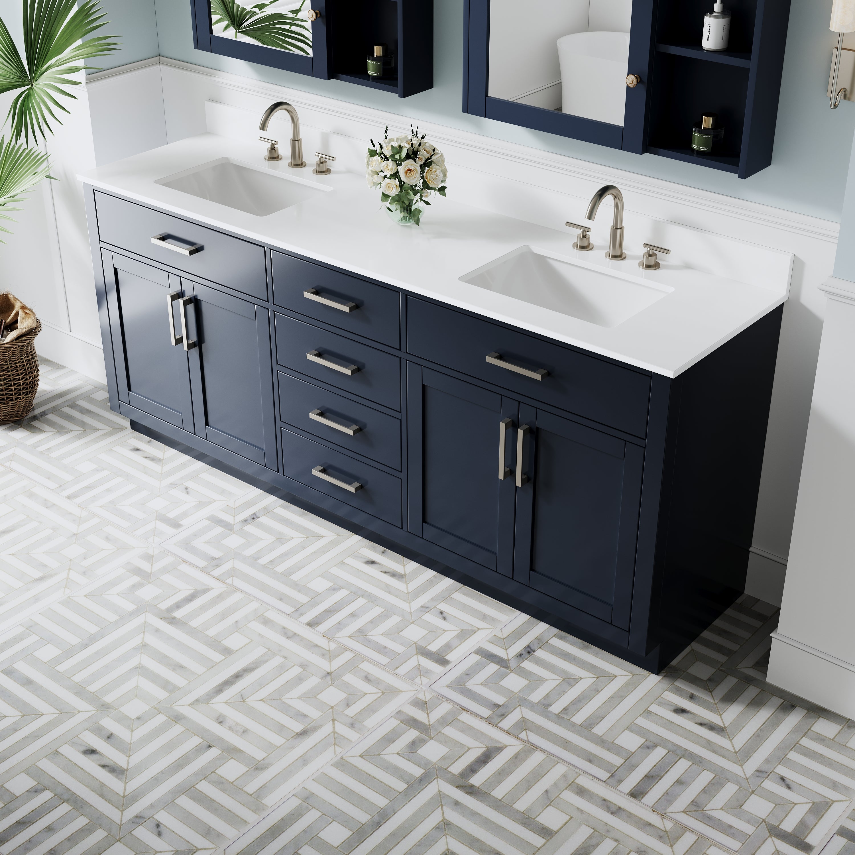 #Handle Color_Brushed Nickel