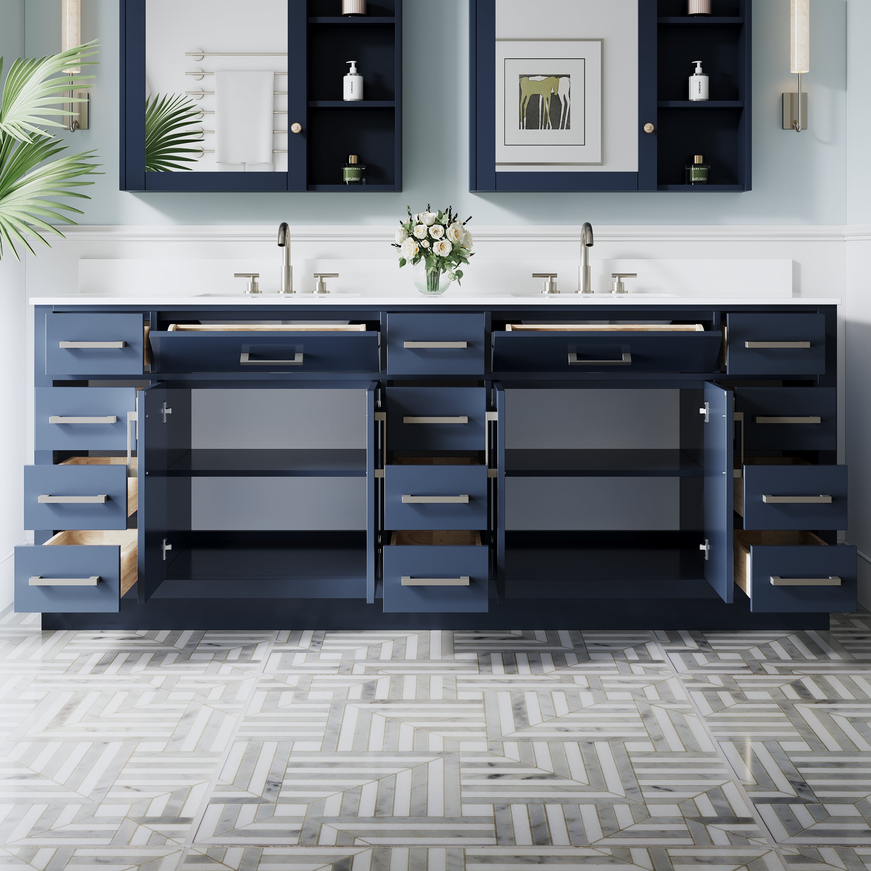 #Handle Color_Brushed Nickel