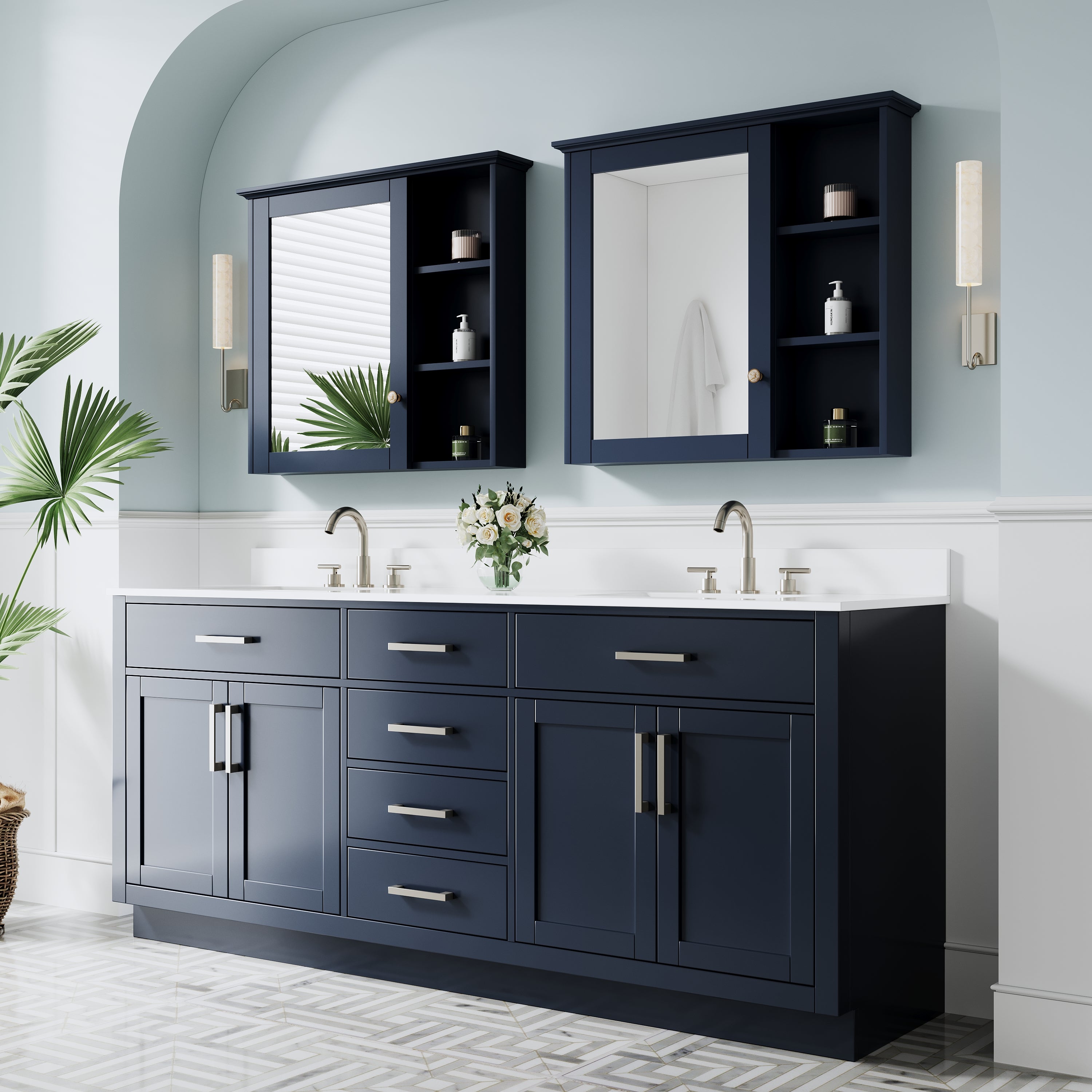 #Handle Color_Brushed Nickel