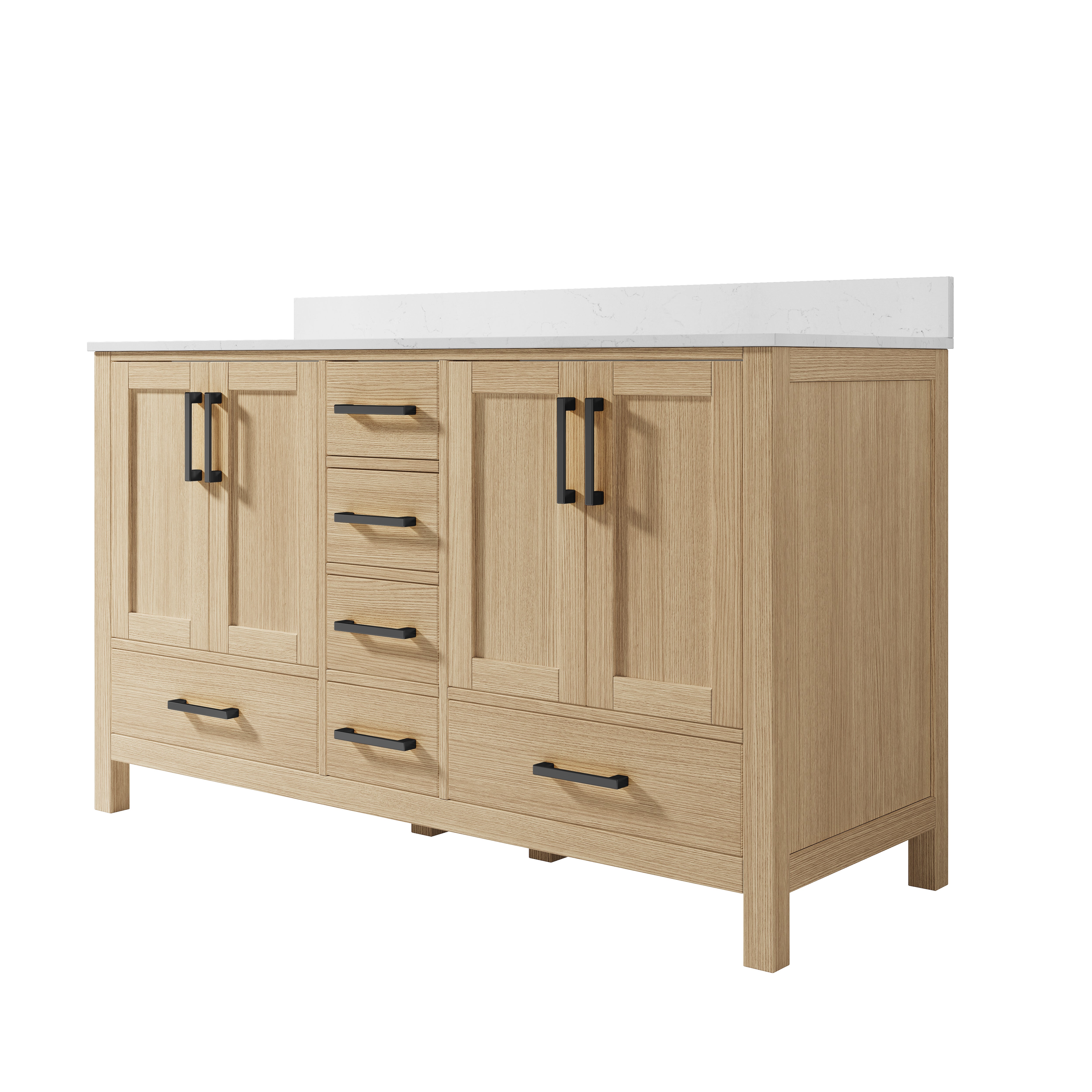 #Handle Color_Matte Black