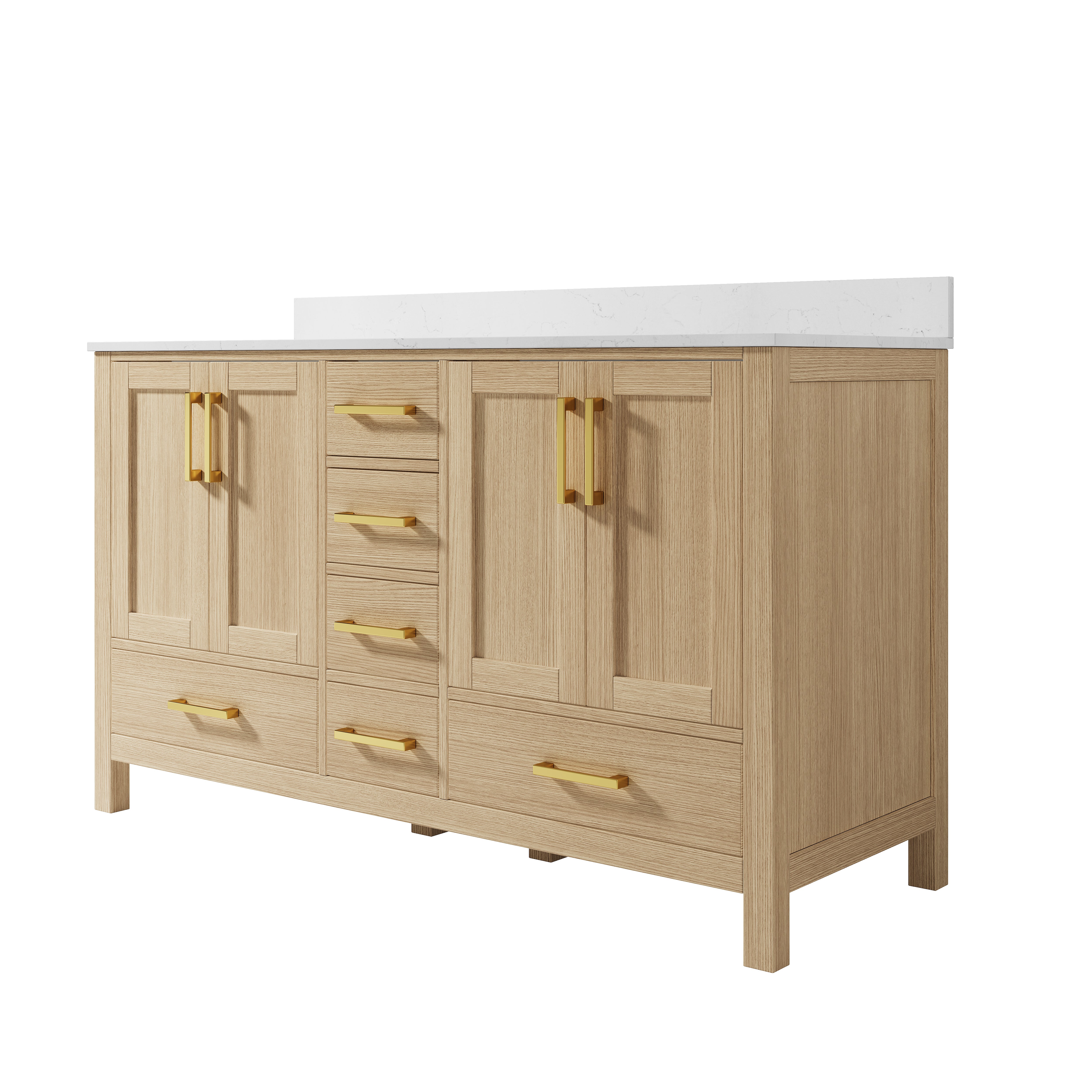 #Handle Color_Brushed Gold