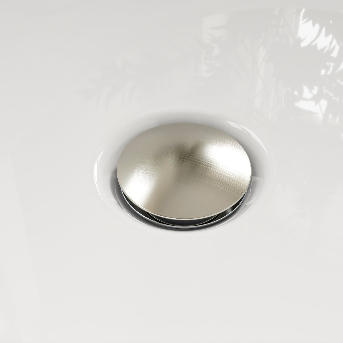 #Drain Finish_Brushed Nickel