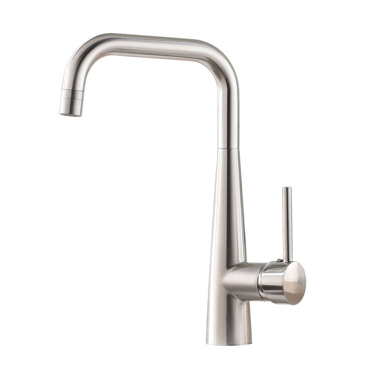 Single-Handle Standard Kitchen Faucet