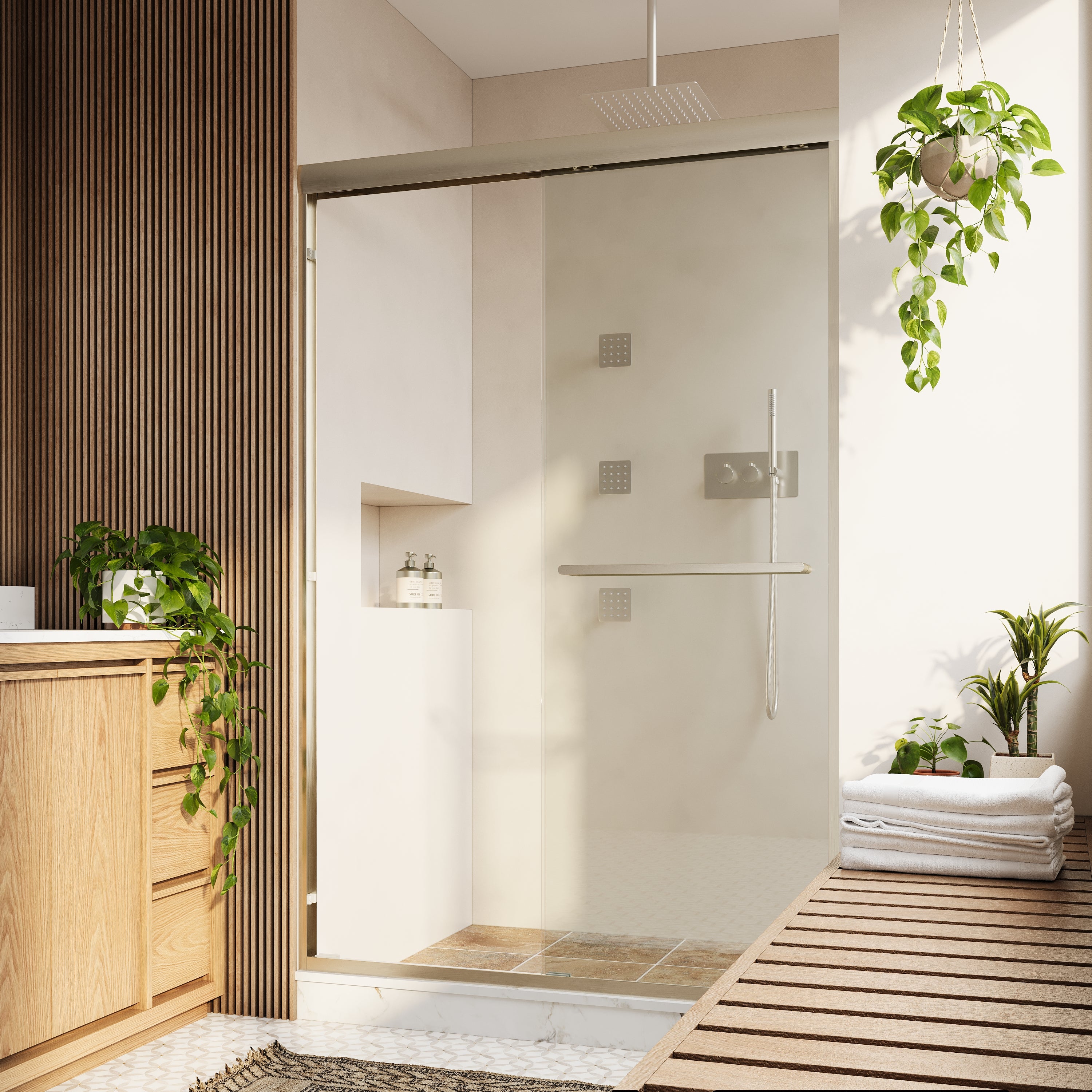 #Color_Brushed Nickel