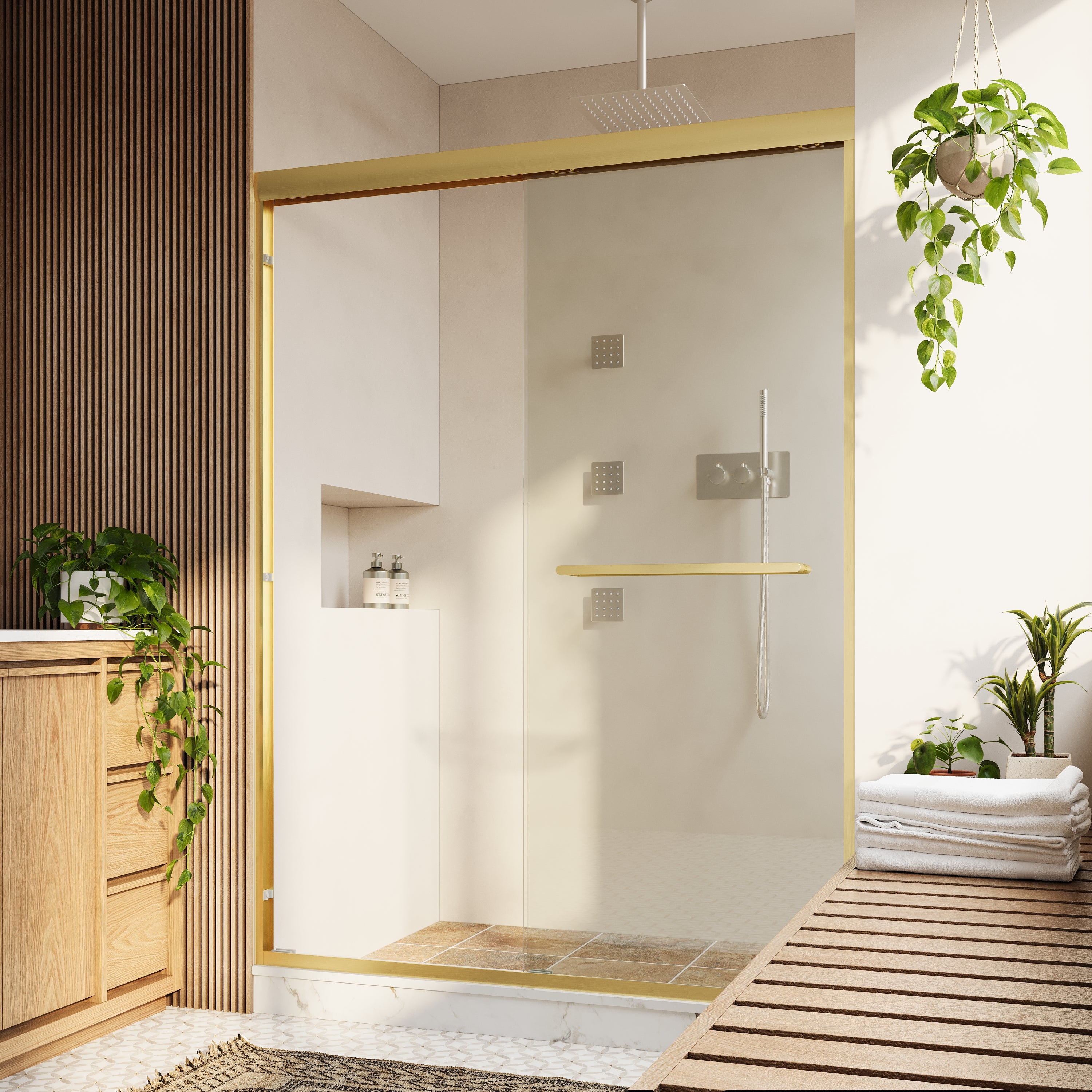 #Color_Brushed Gold