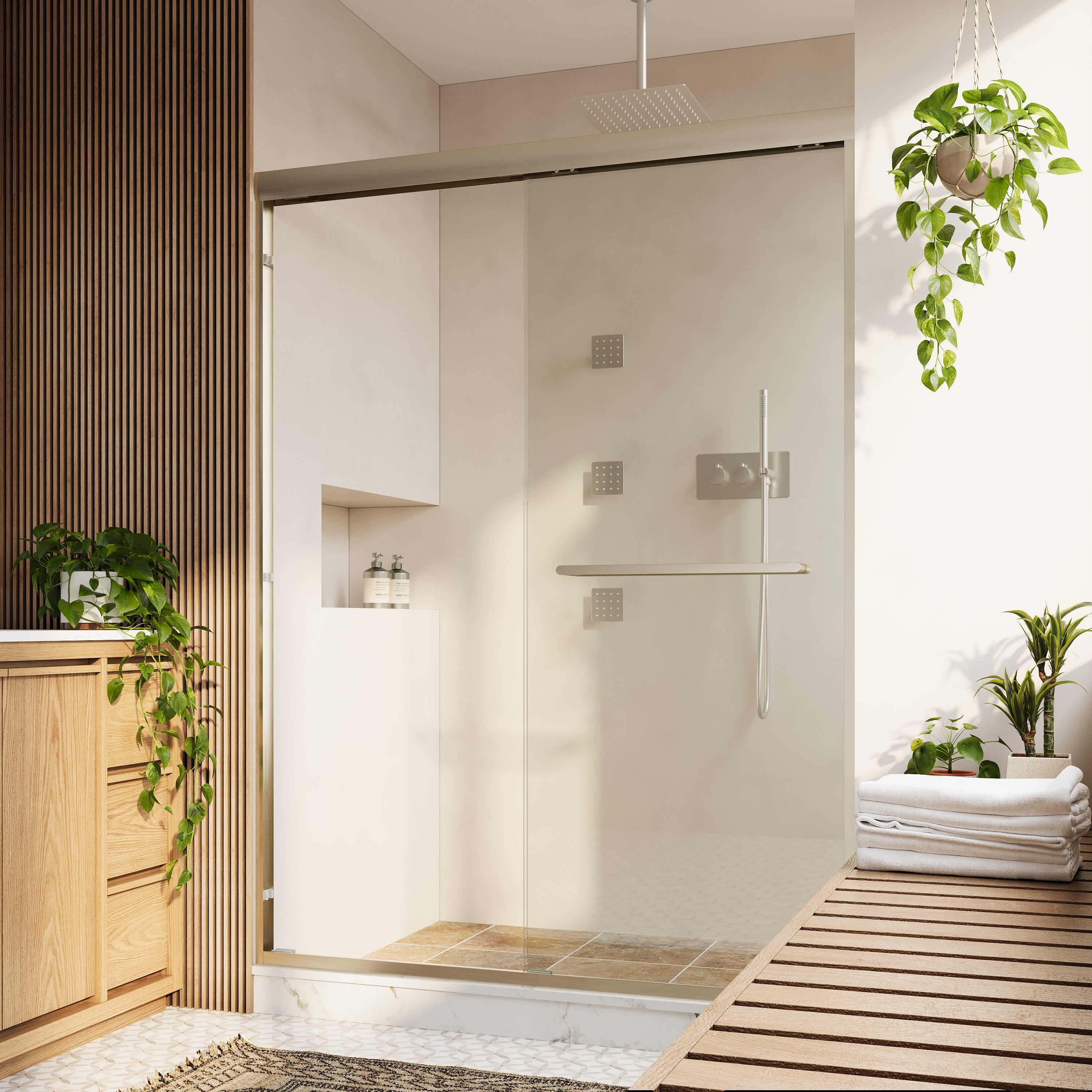 #Color_Brushed Nickel