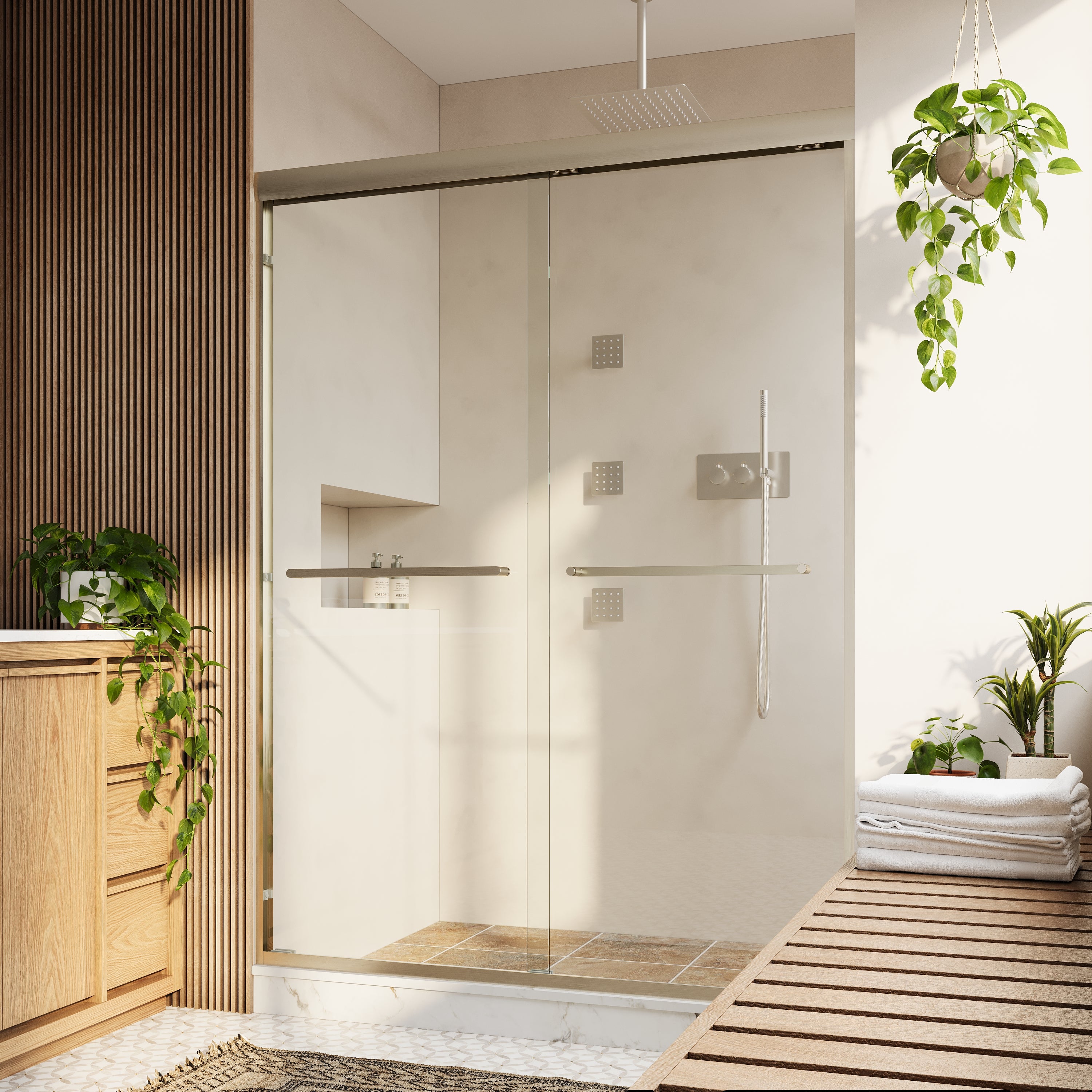 #Color_Brushed Nickel