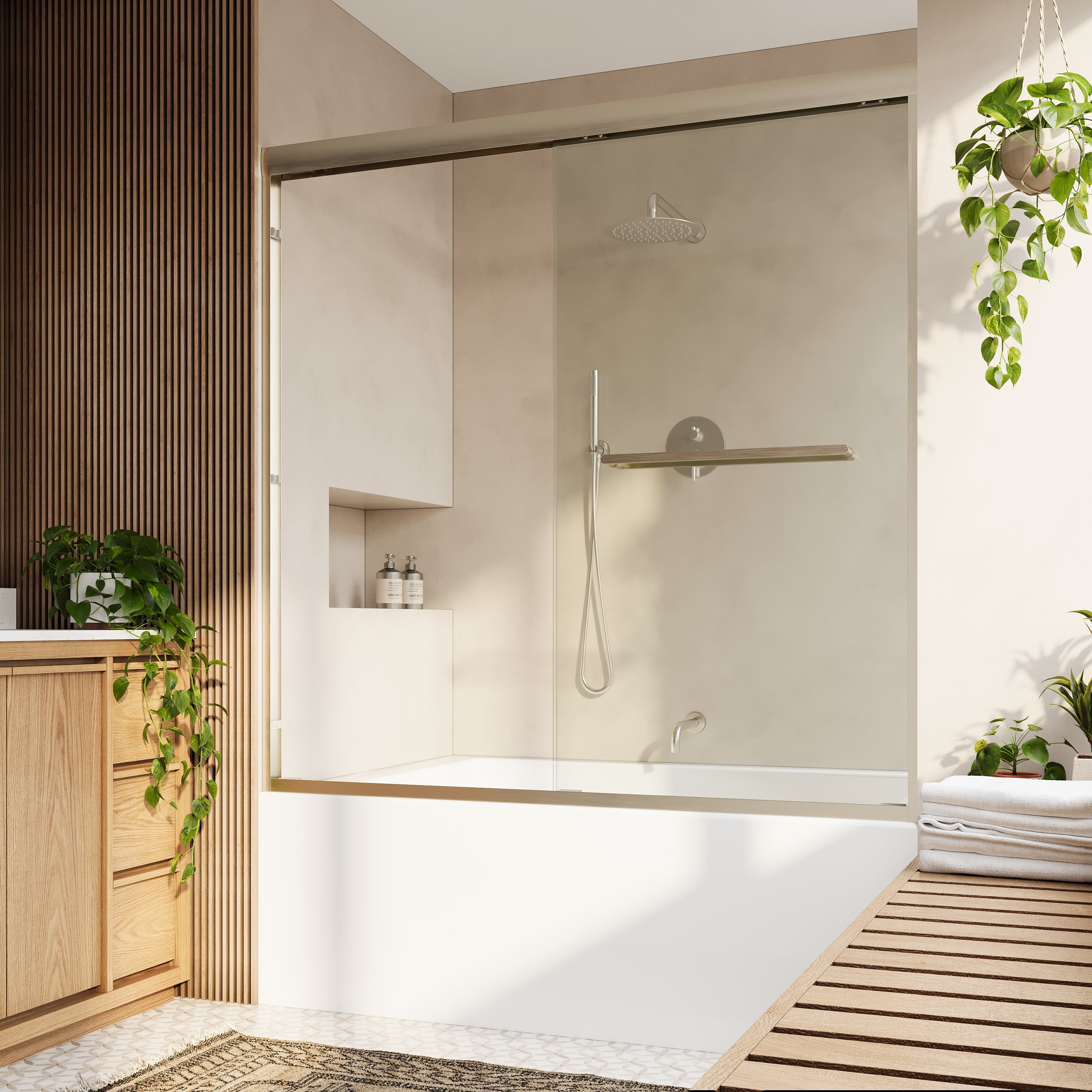 #Color_Brushed Nickel