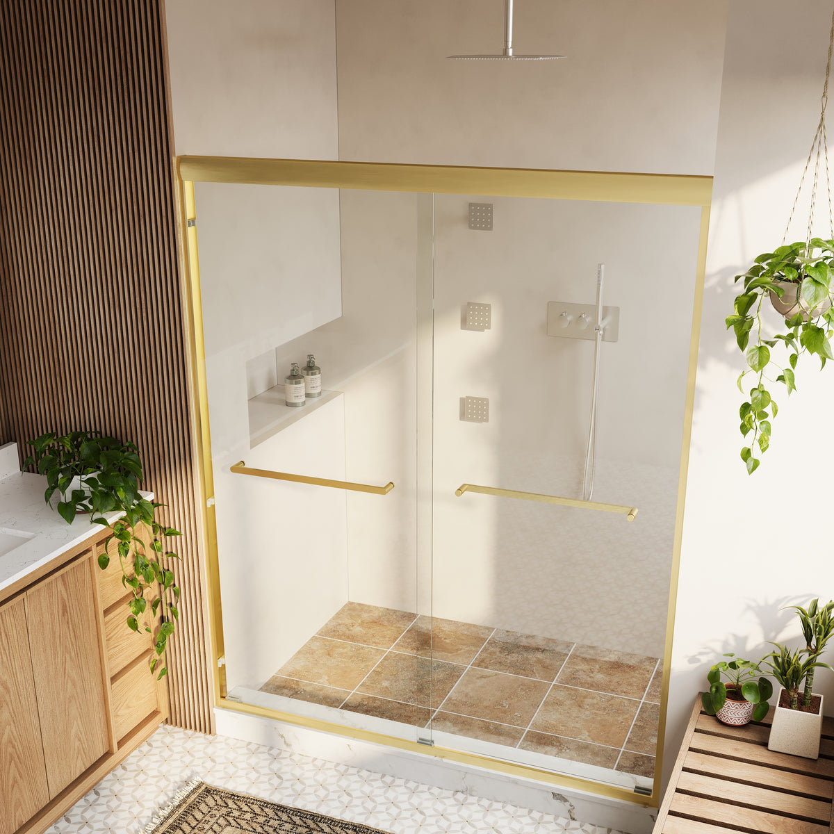 #Color_Brushed Gold