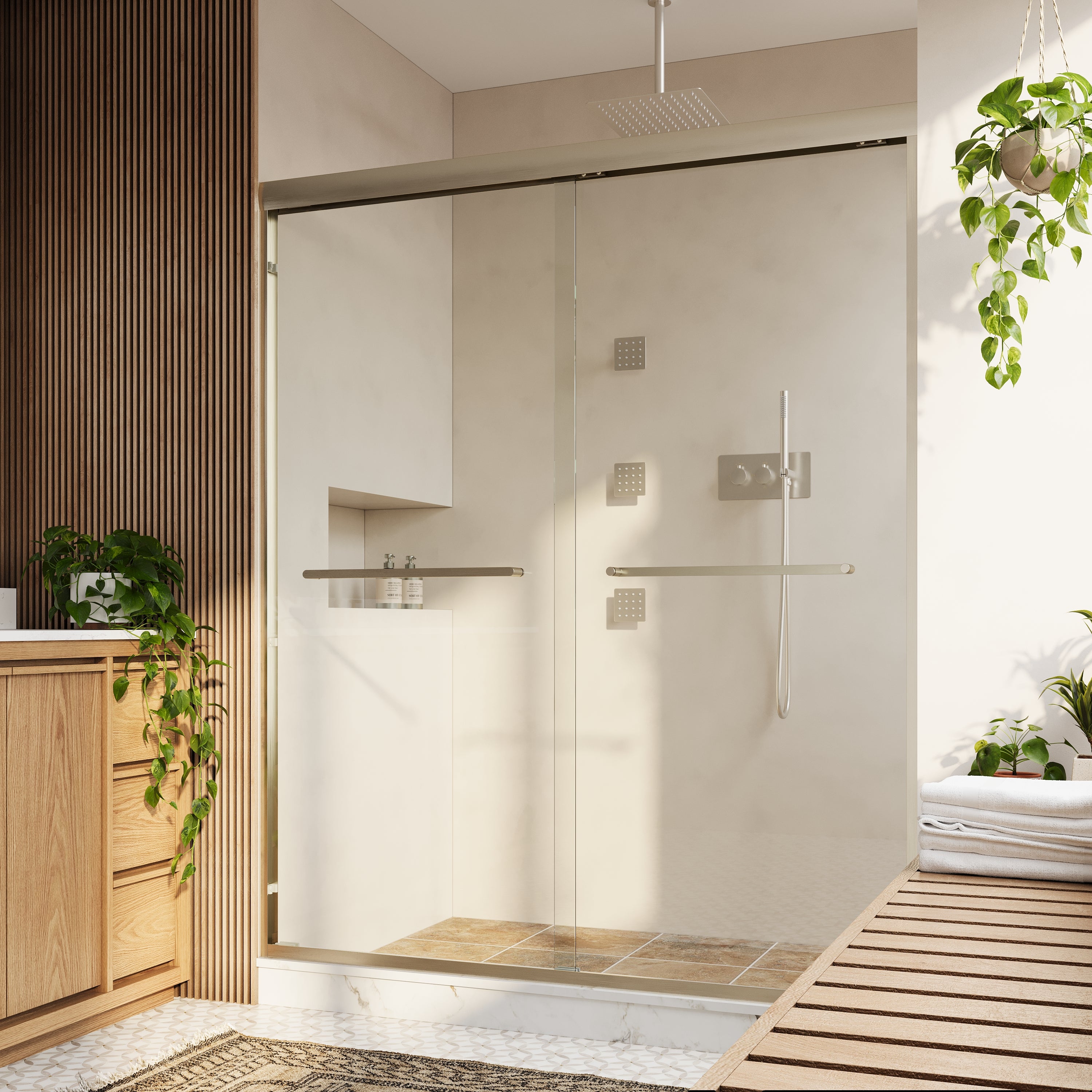 #Color_Brushed Nickel