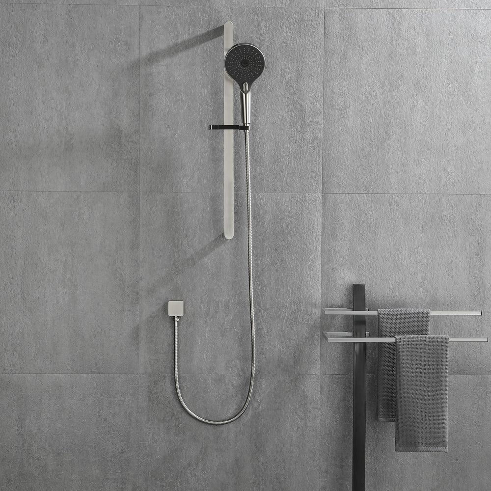 waterfall shower system