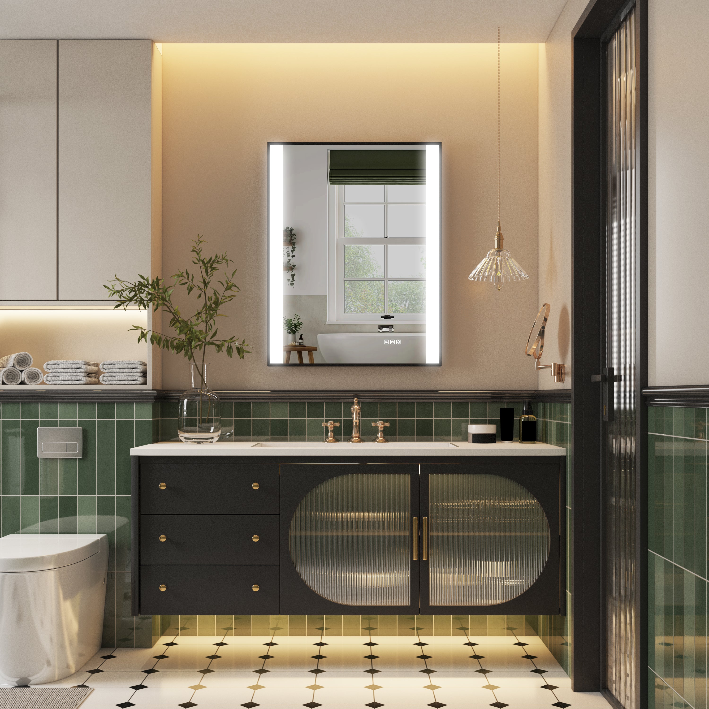 Bathroom Vanity Mirror