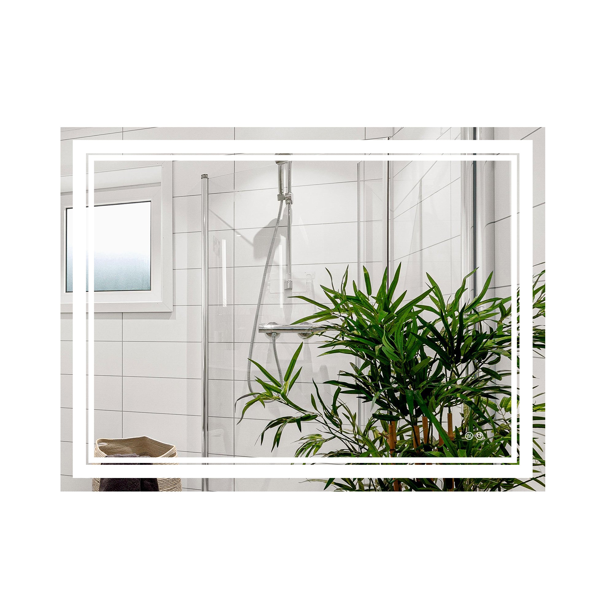 Modern Bathroom Mirrors