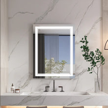 Anti-Fog LED Light Dimmable Bathroom Vanity Mirror